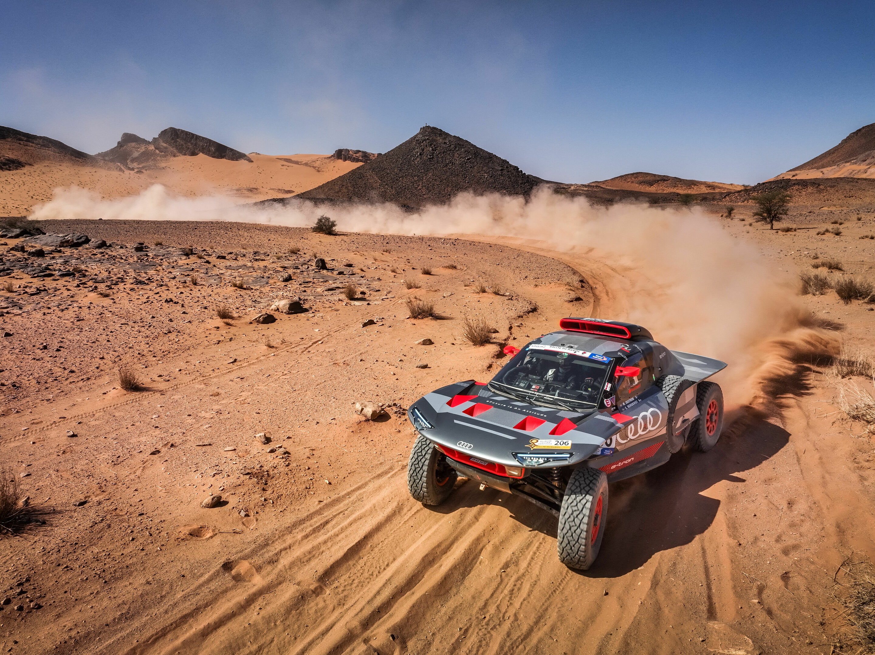 Rallye du Maroc 2023