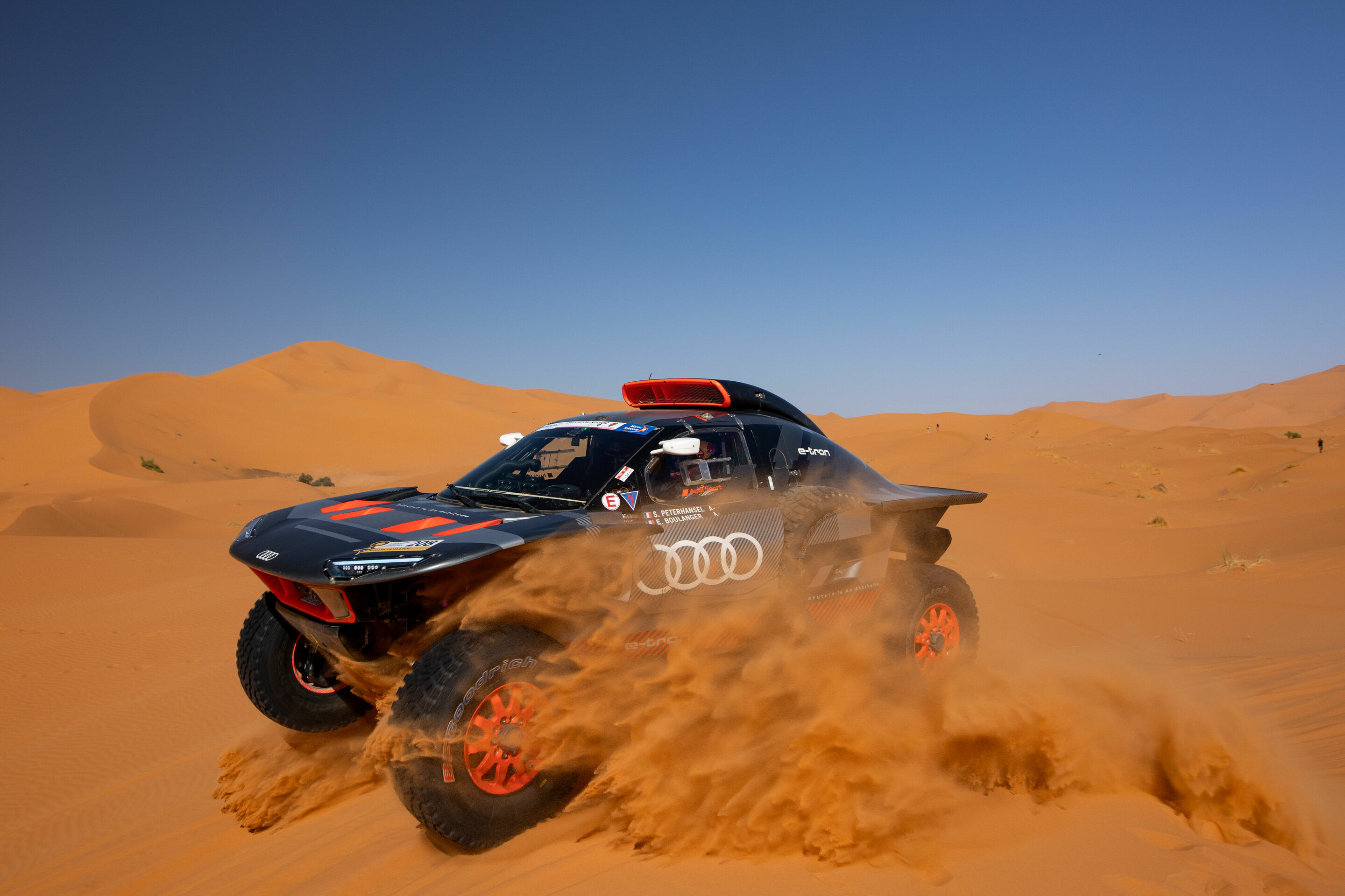 Rallye du Maroc 2023
