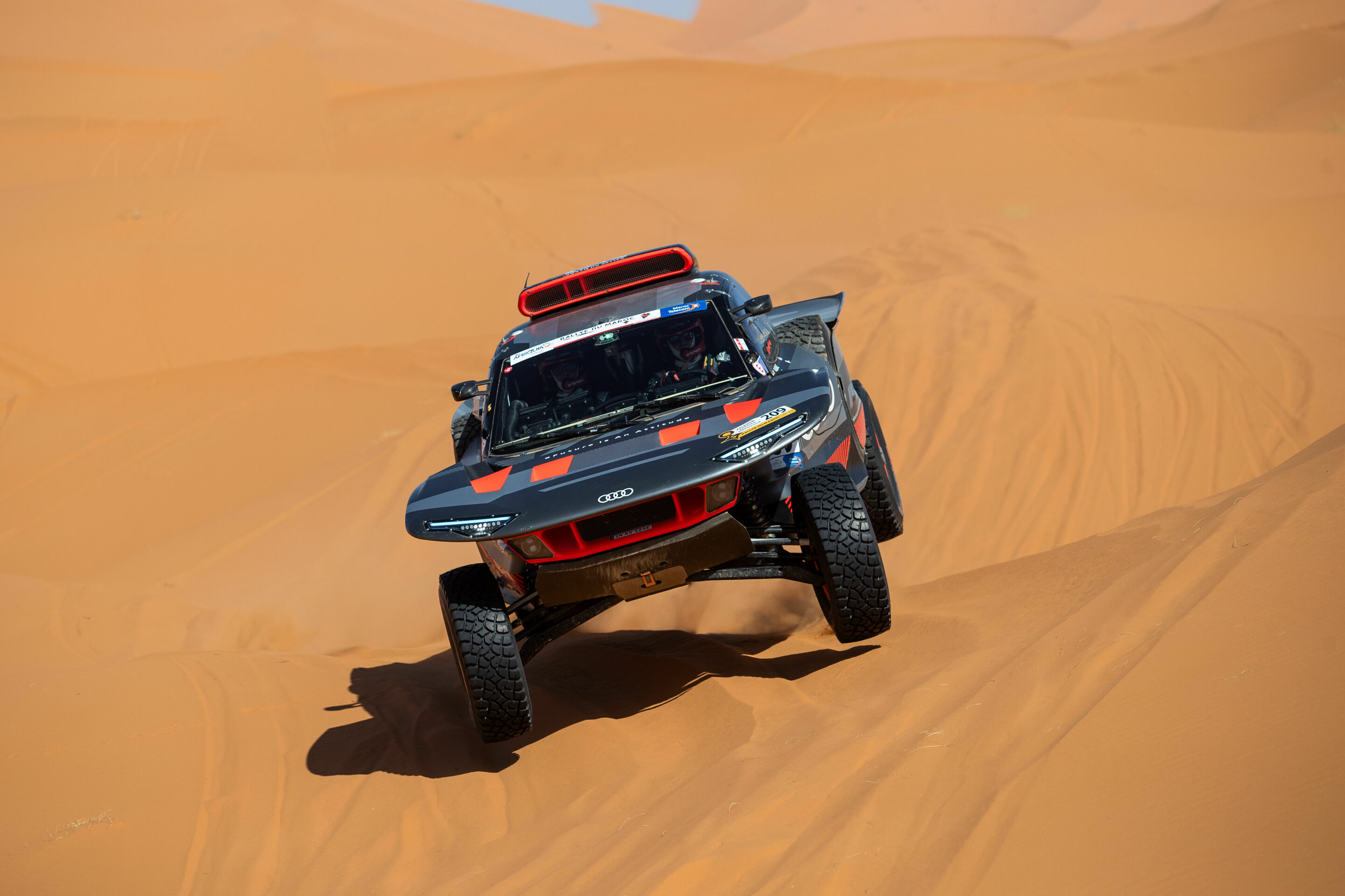 Rallye du Maroc 2023