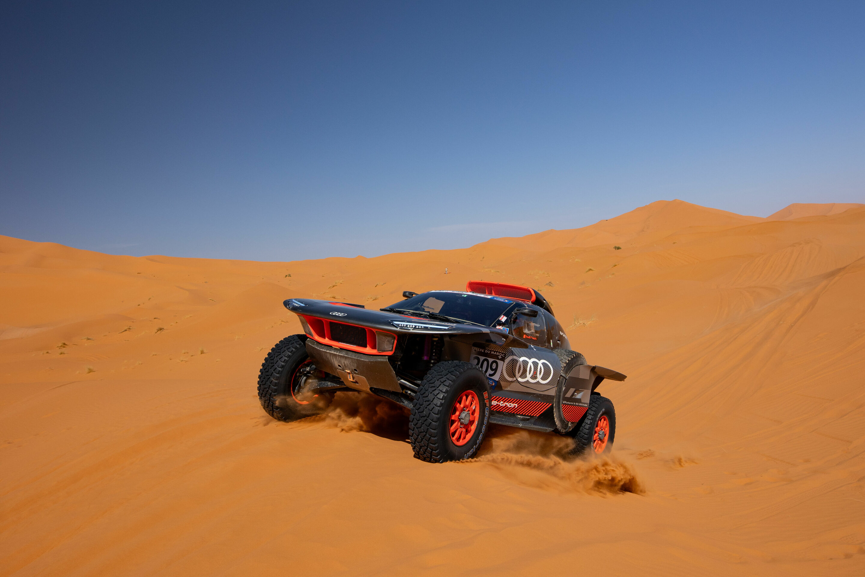 Rallye du Maroc 2023