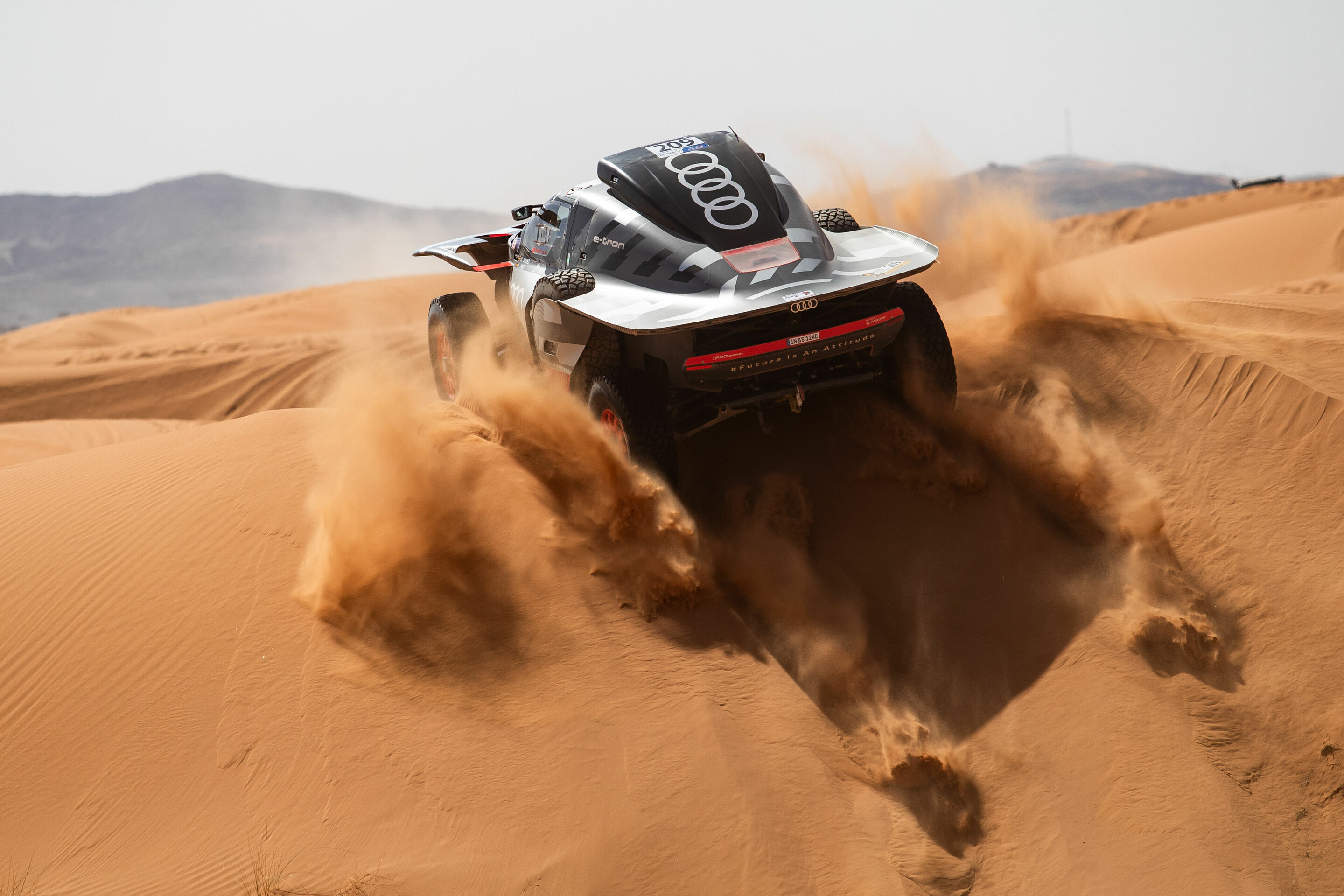 Rallye du Maroc 2023