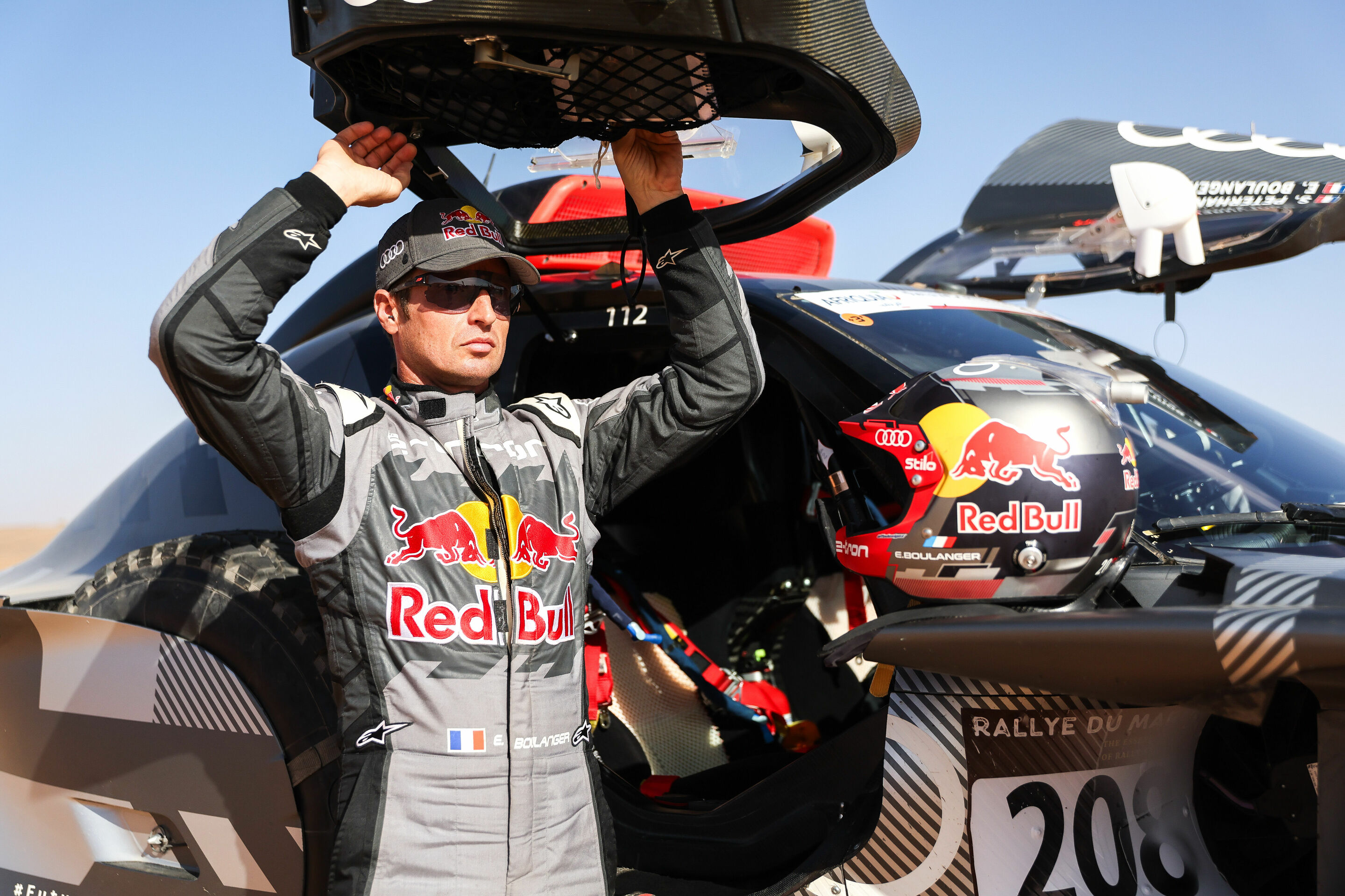 Rallye du Maroc 2023 