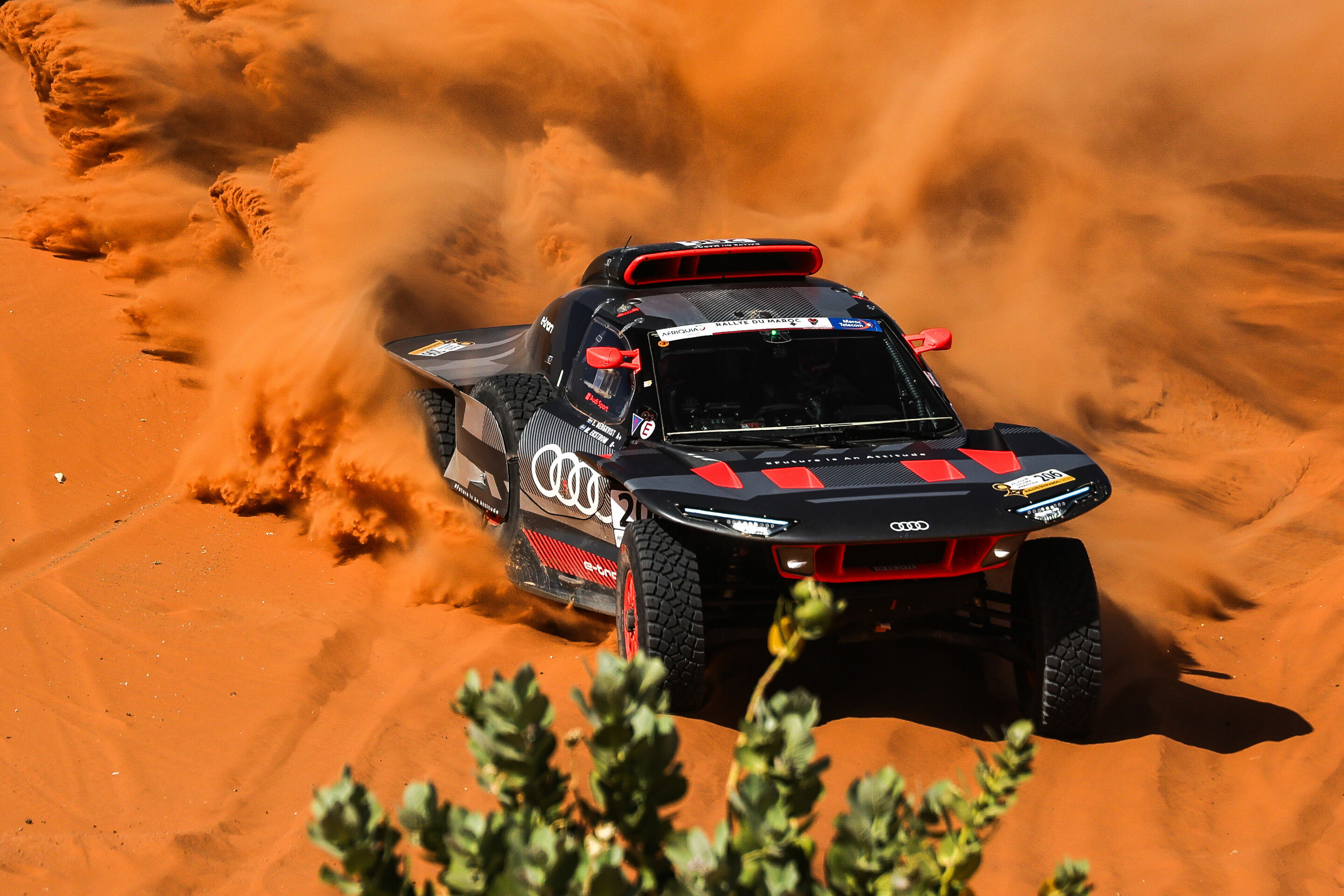 Rallye du Maroc 2023 