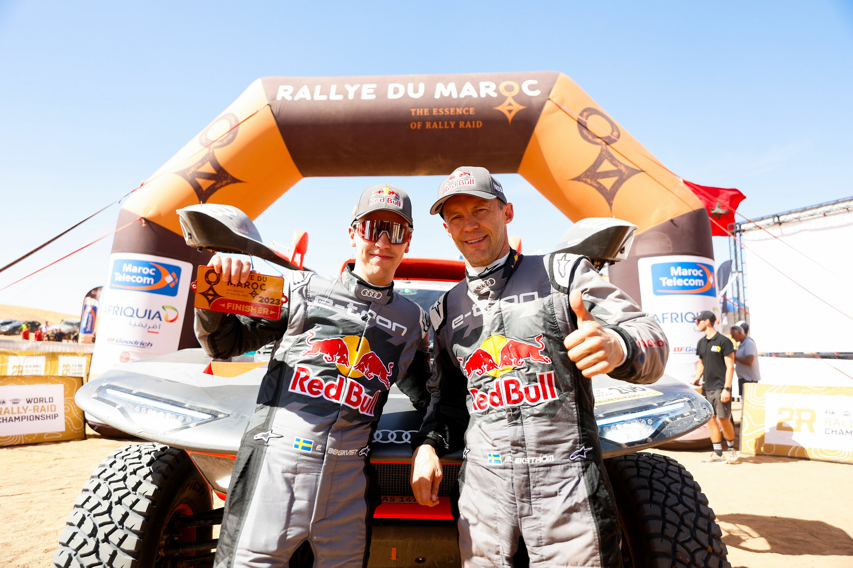 Rallye du Maroc 2023 