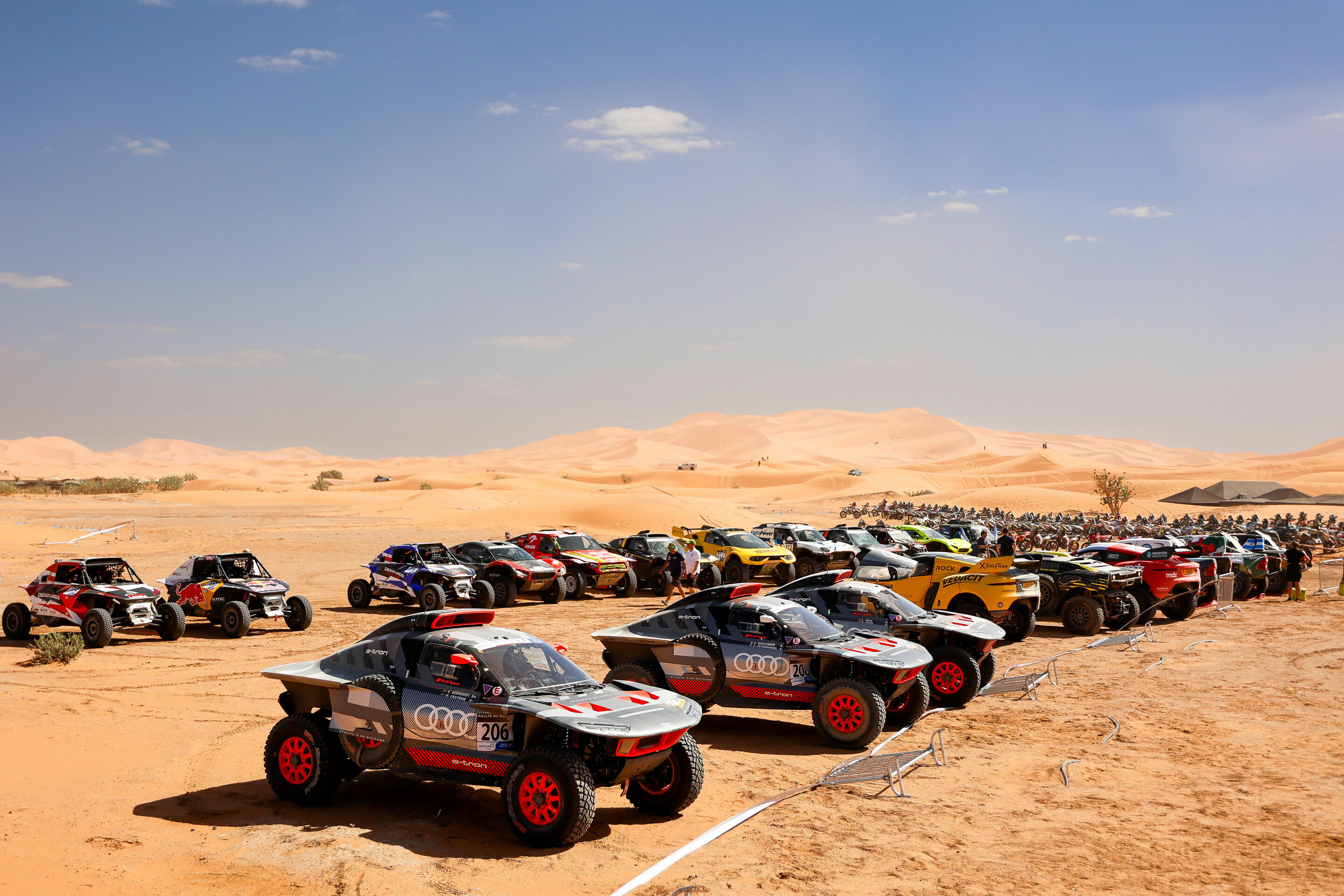 Rallye du Maroc 2023 