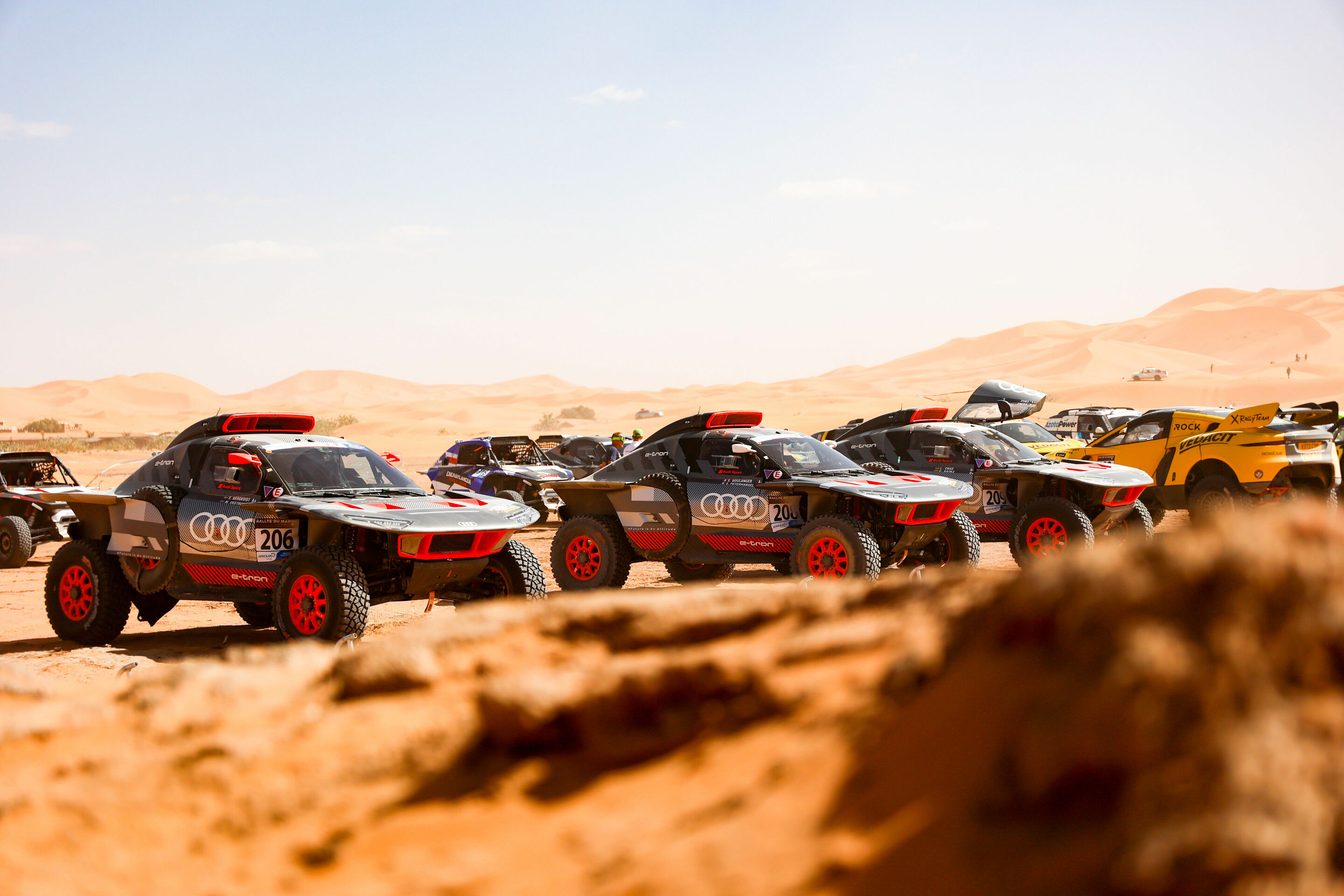 Rallye du Maroc 2023 