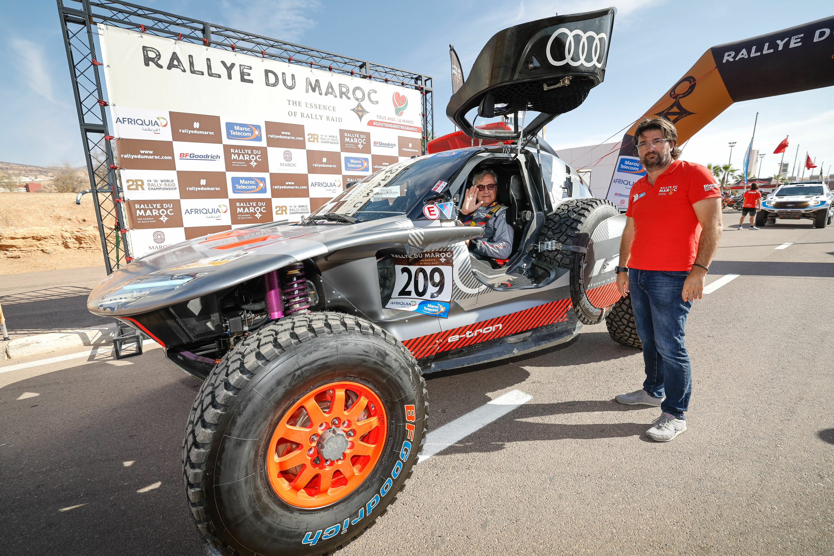 Rallye du Maroc 2023
