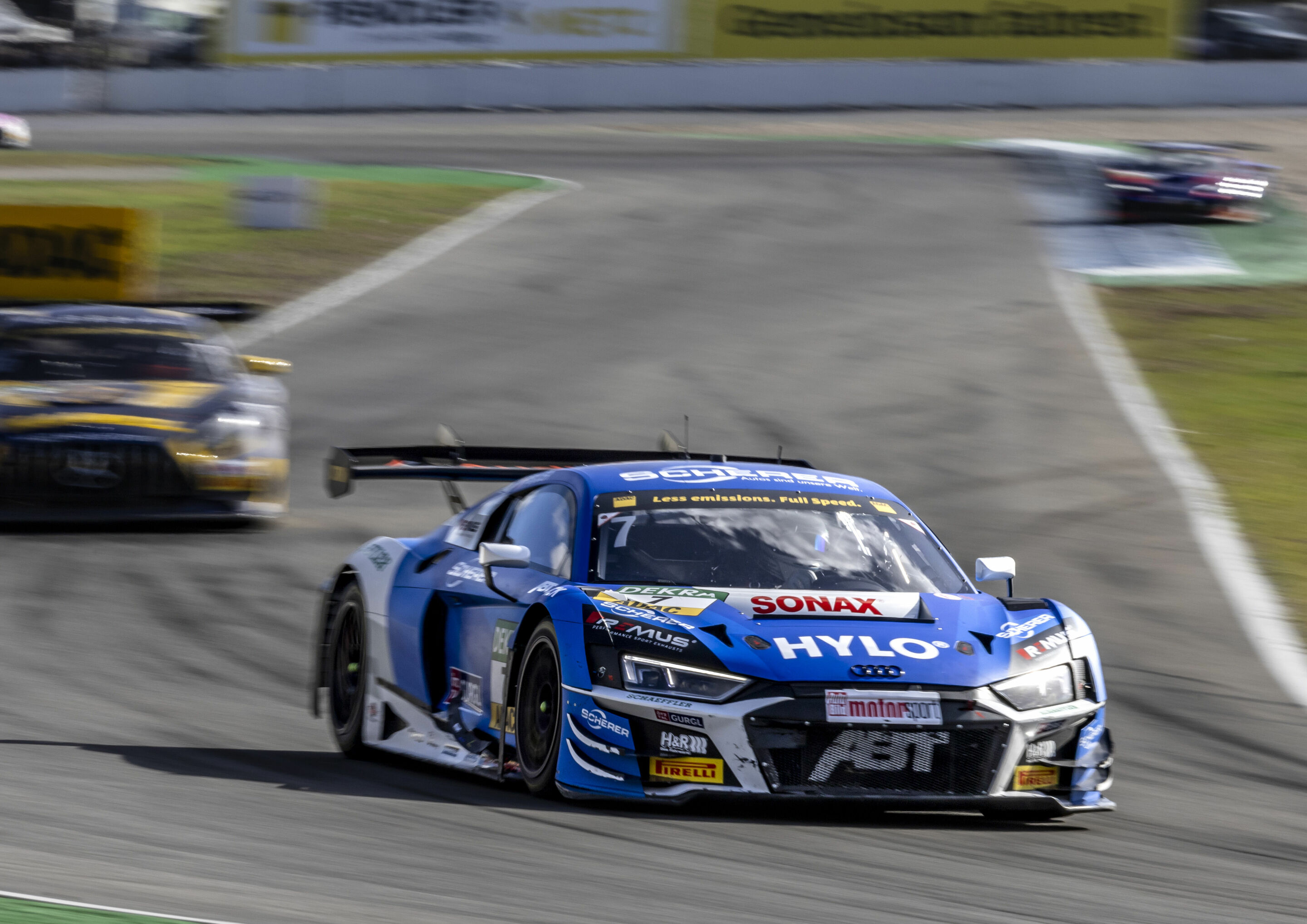 DTM 2023