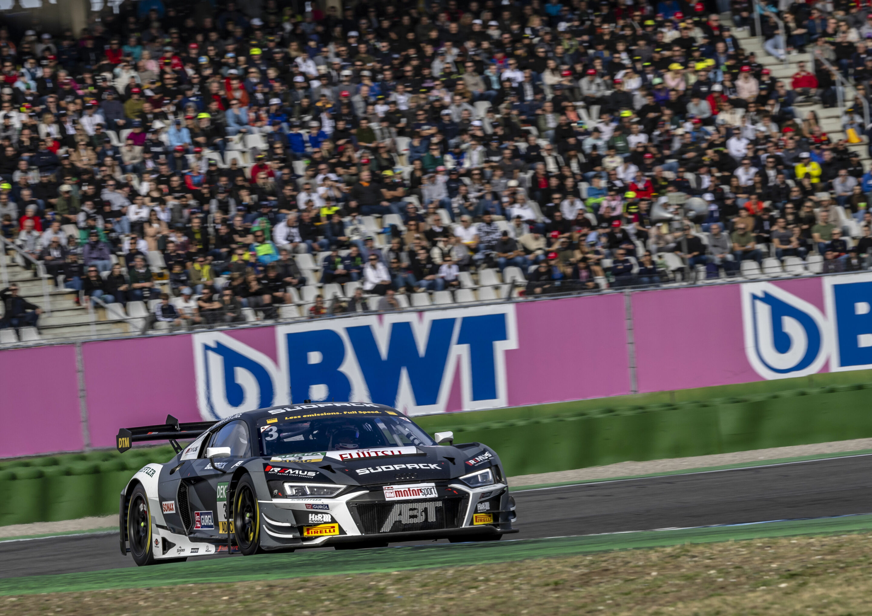 DTM 2023