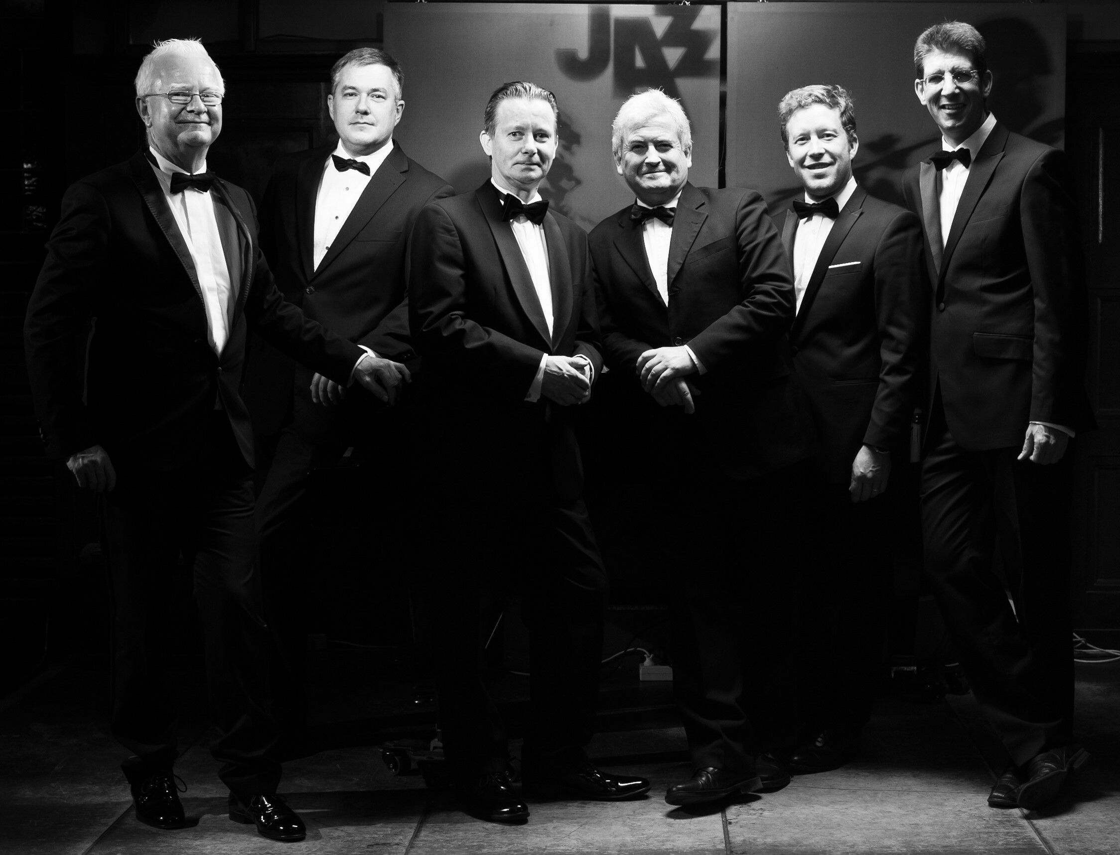 Unvergessene Jazz-Hits: „Armstrong’s Ambassadors“ spielen im Audi Forum