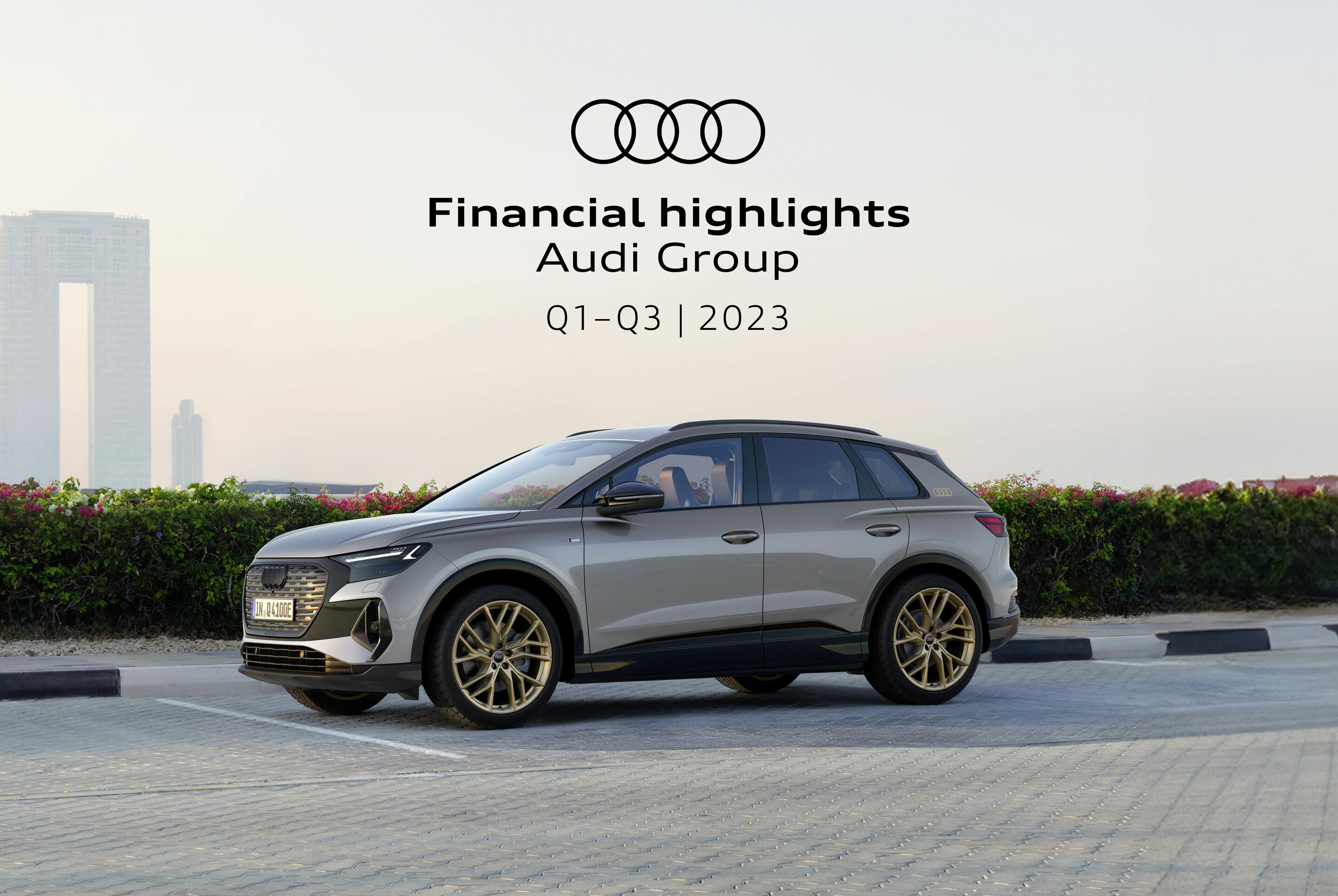 Financial highlights