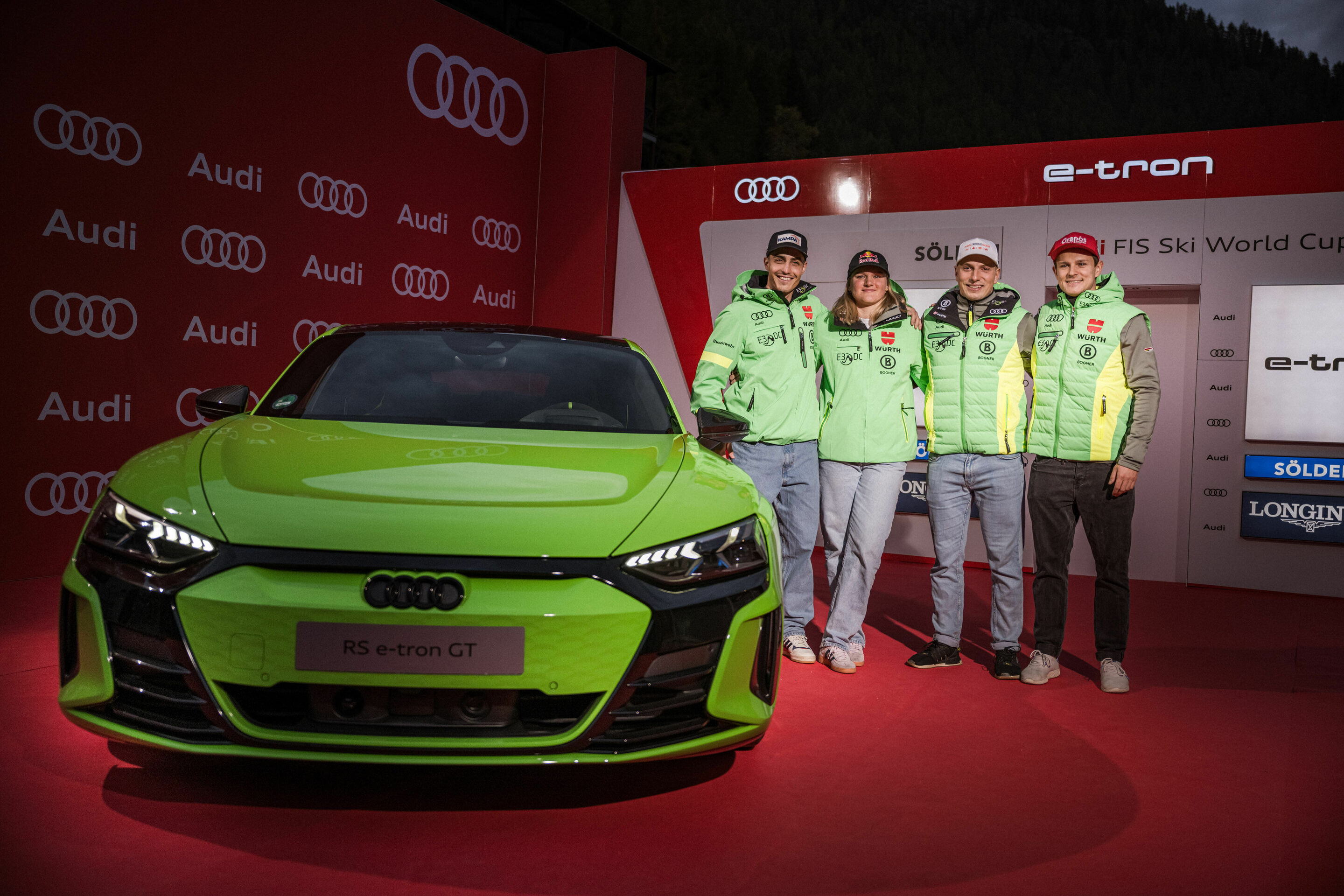 Audi FIS Ski World Cup Sölden 2023