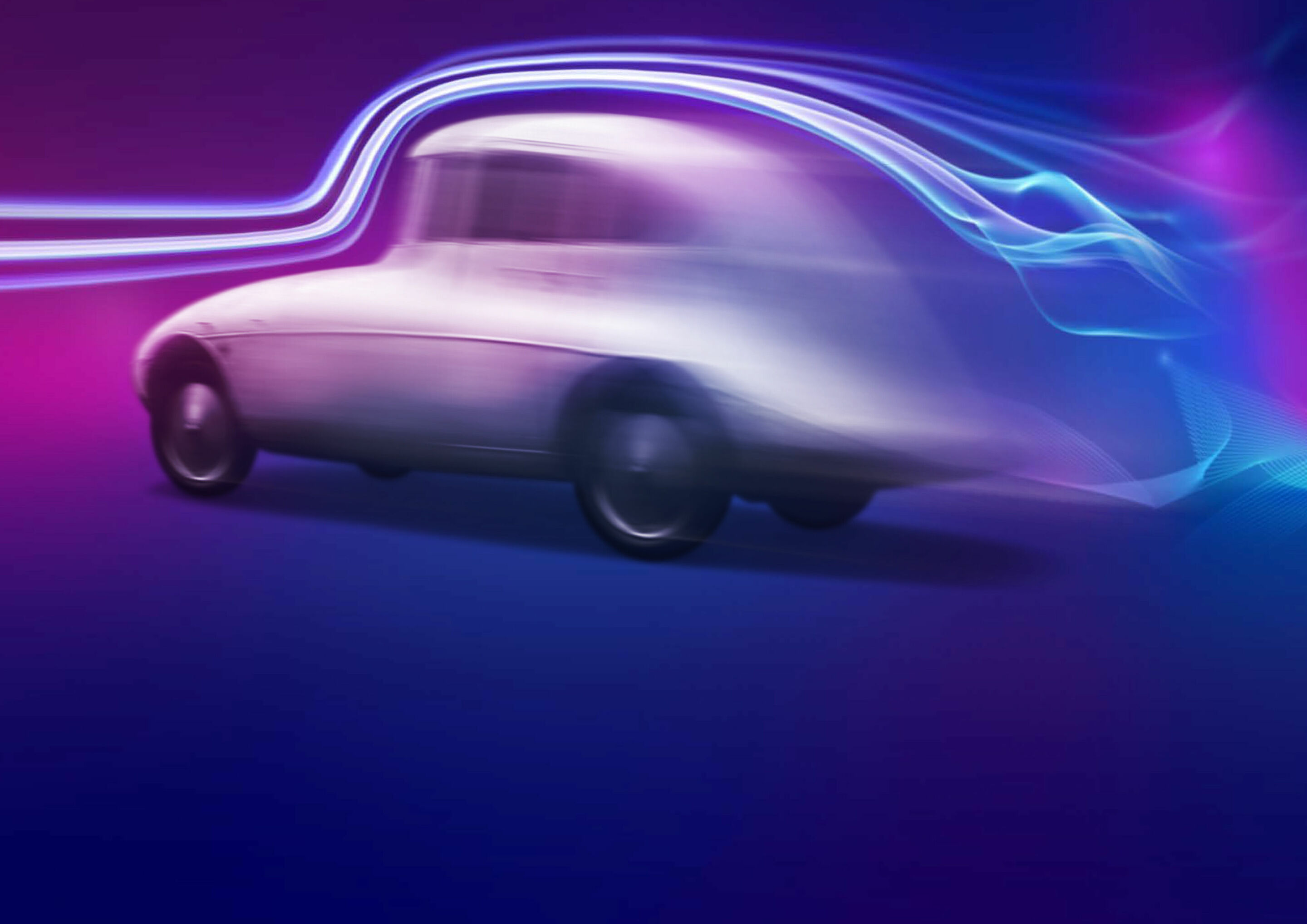 Sonderausstellung: Windschnittig – aerodynamische Konzepte im Automobilbau