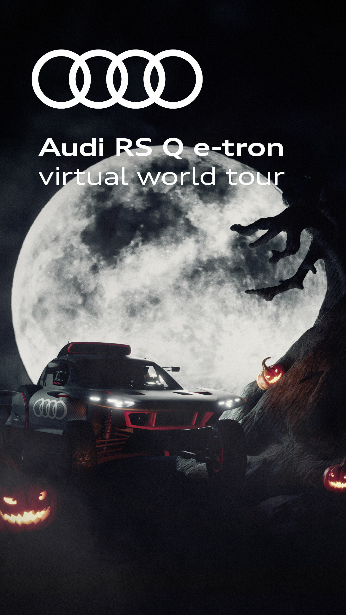 Audi RS Q e-tron
