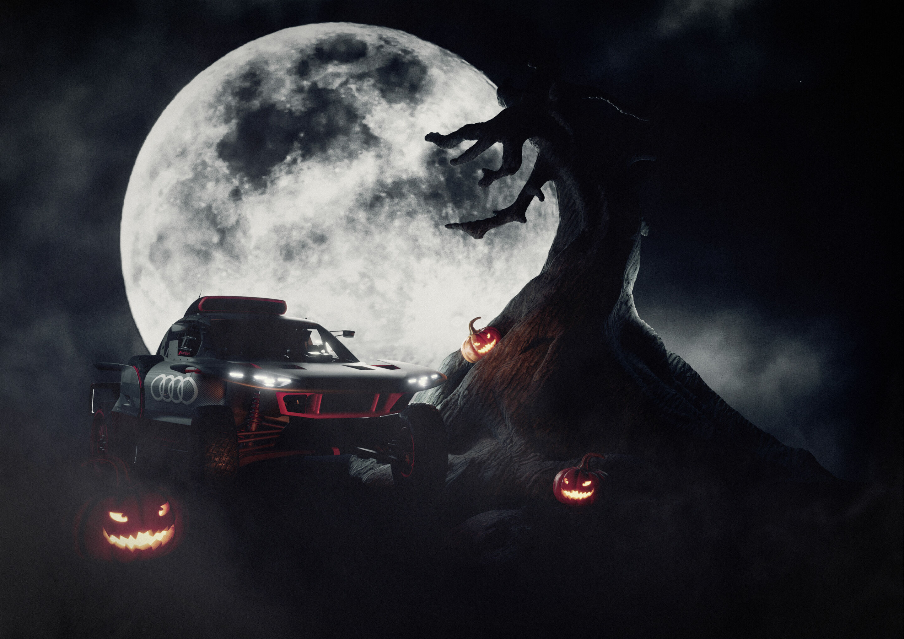 Audi RS Q e-tron