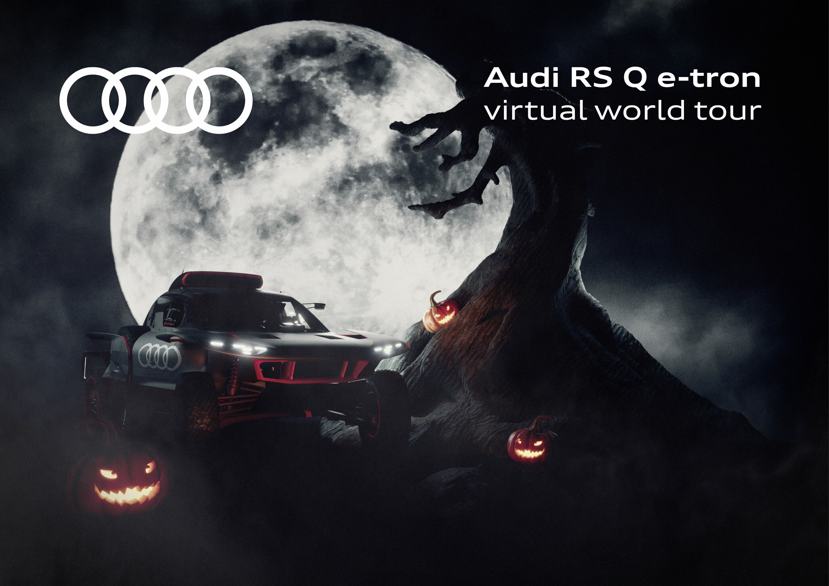 Audi RS Q e-tron