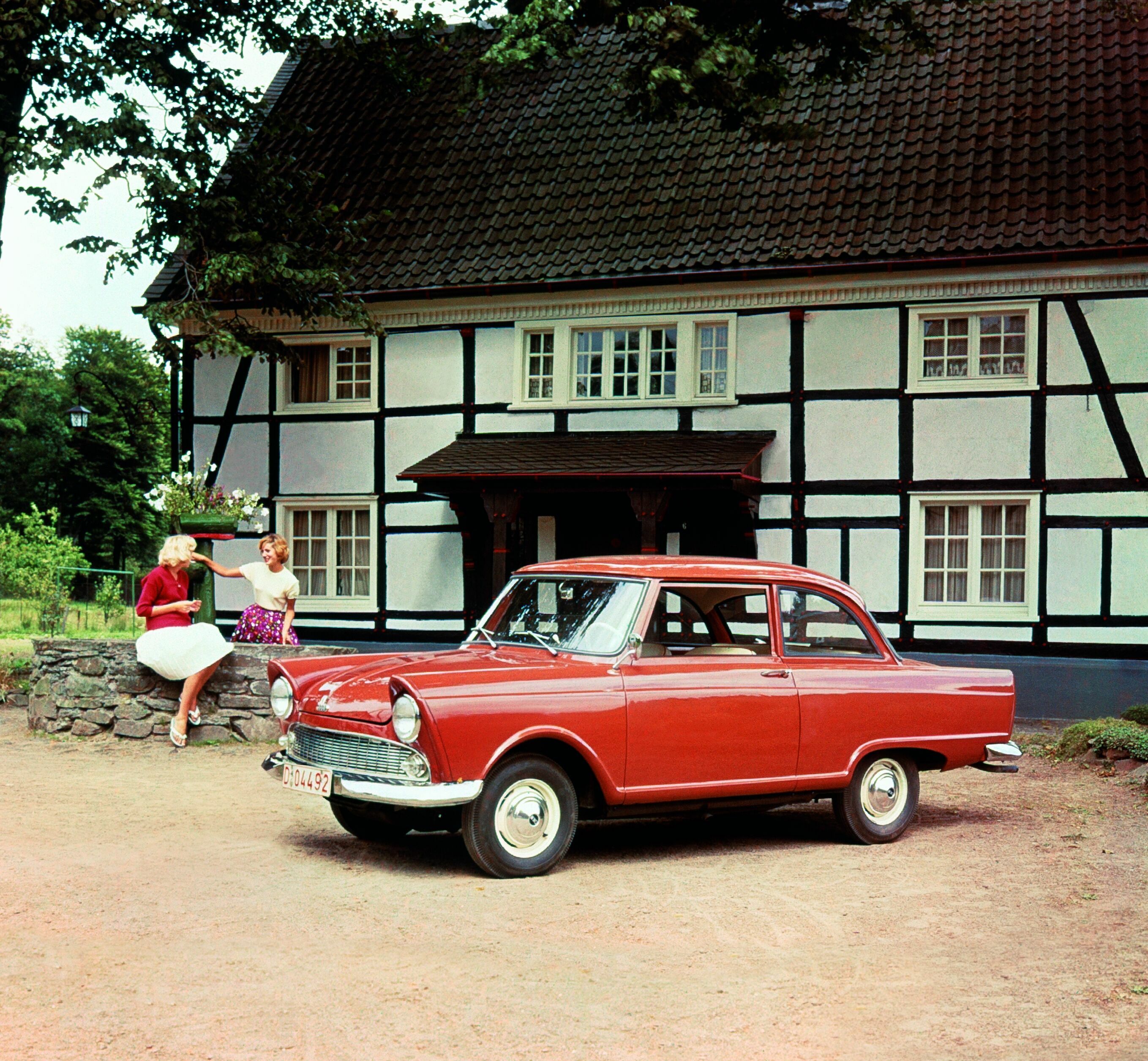 Vortrag im Audi museum mobile: Die Geschichte des Auto-Union-Werks
