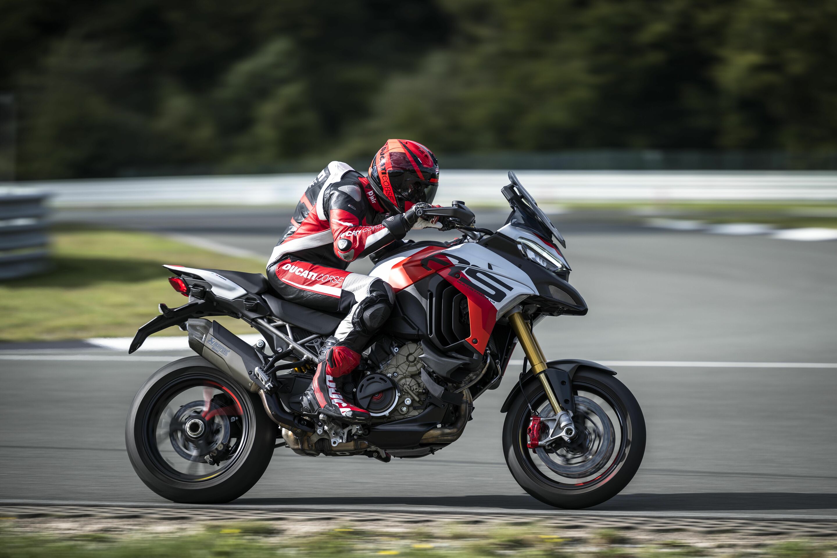 Ducati stabilizes its position in the main markets