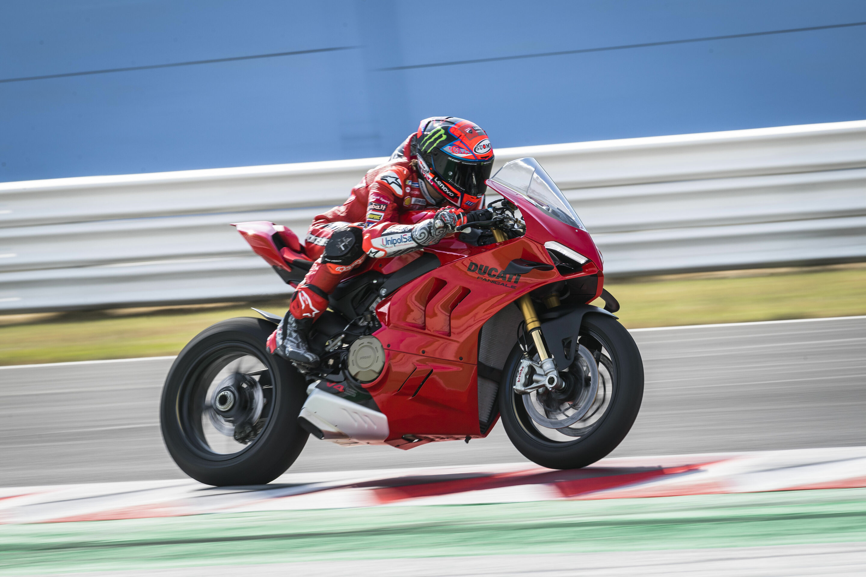Ducati stabilizes its position in the main markets
