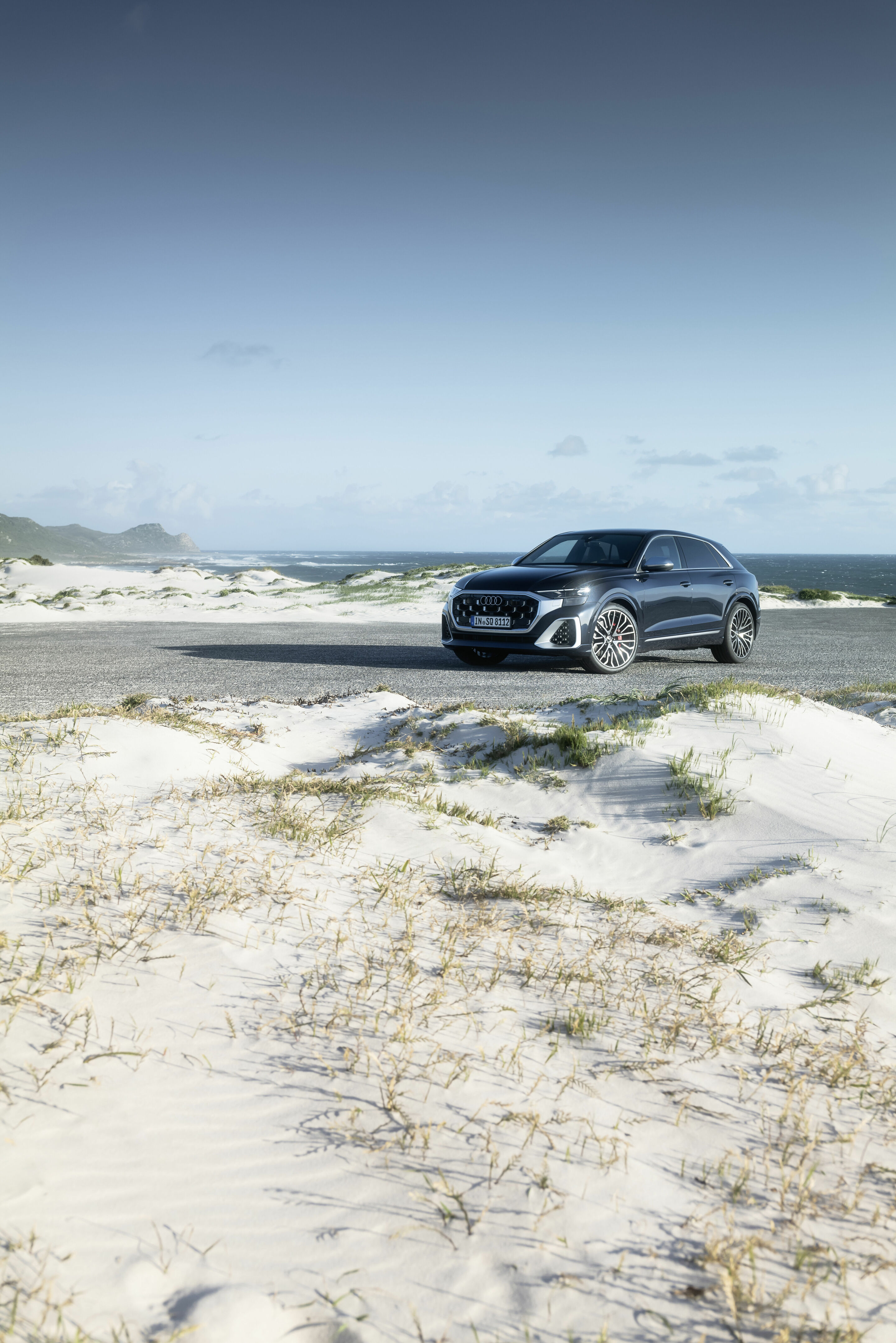 Audi SQ8 TFSI