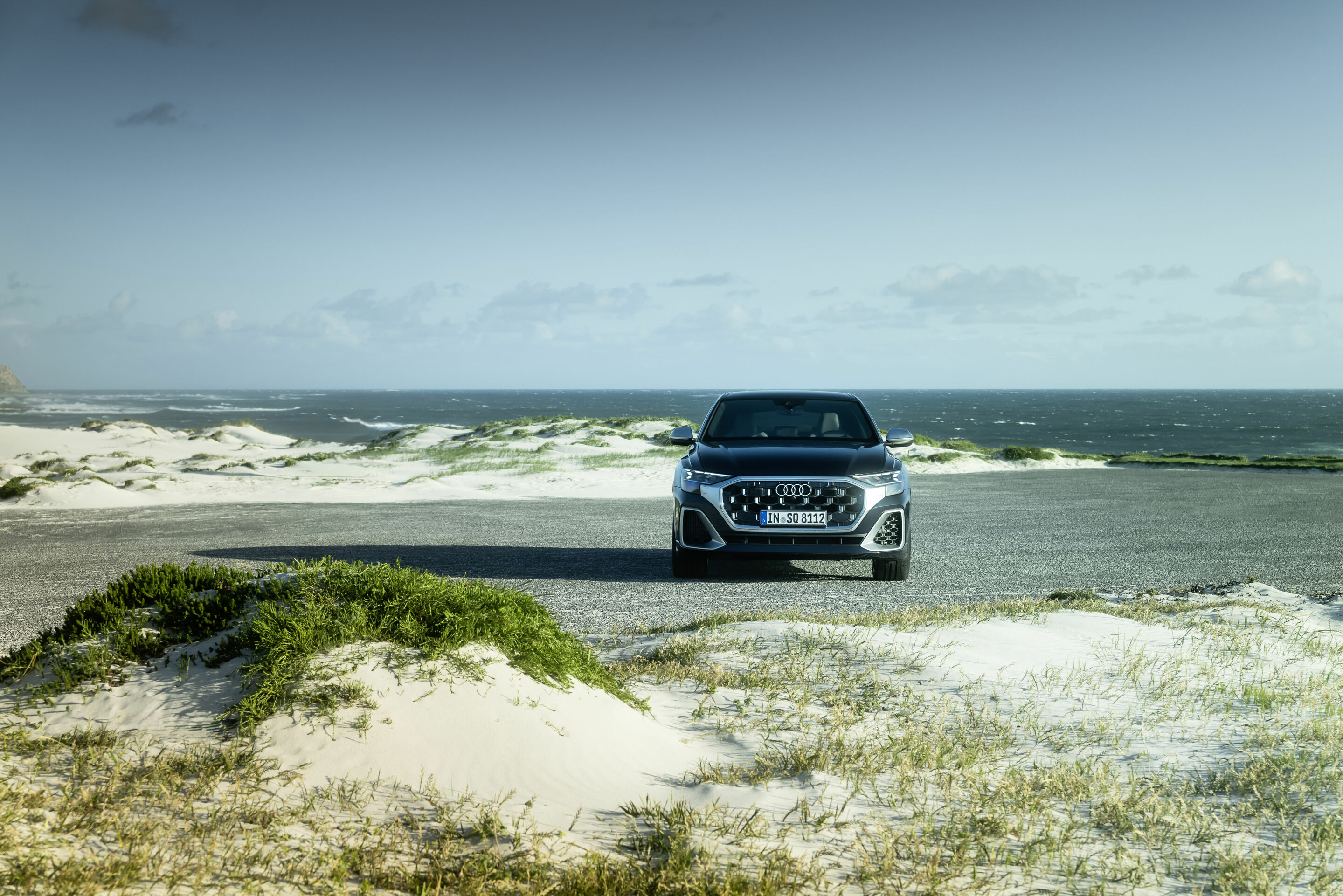 Audi SQ8 TFSI