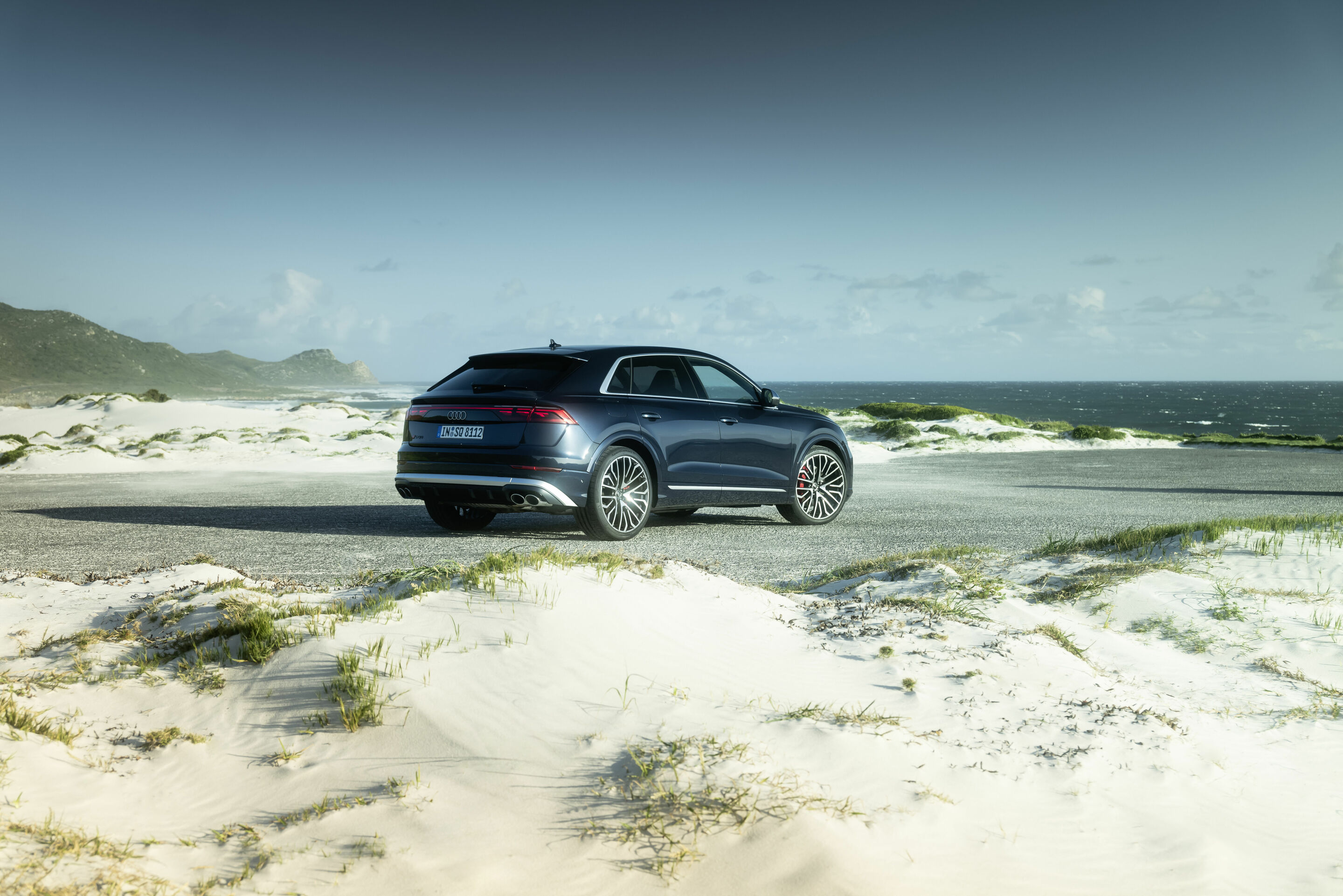 Audi SQ8 TFSI