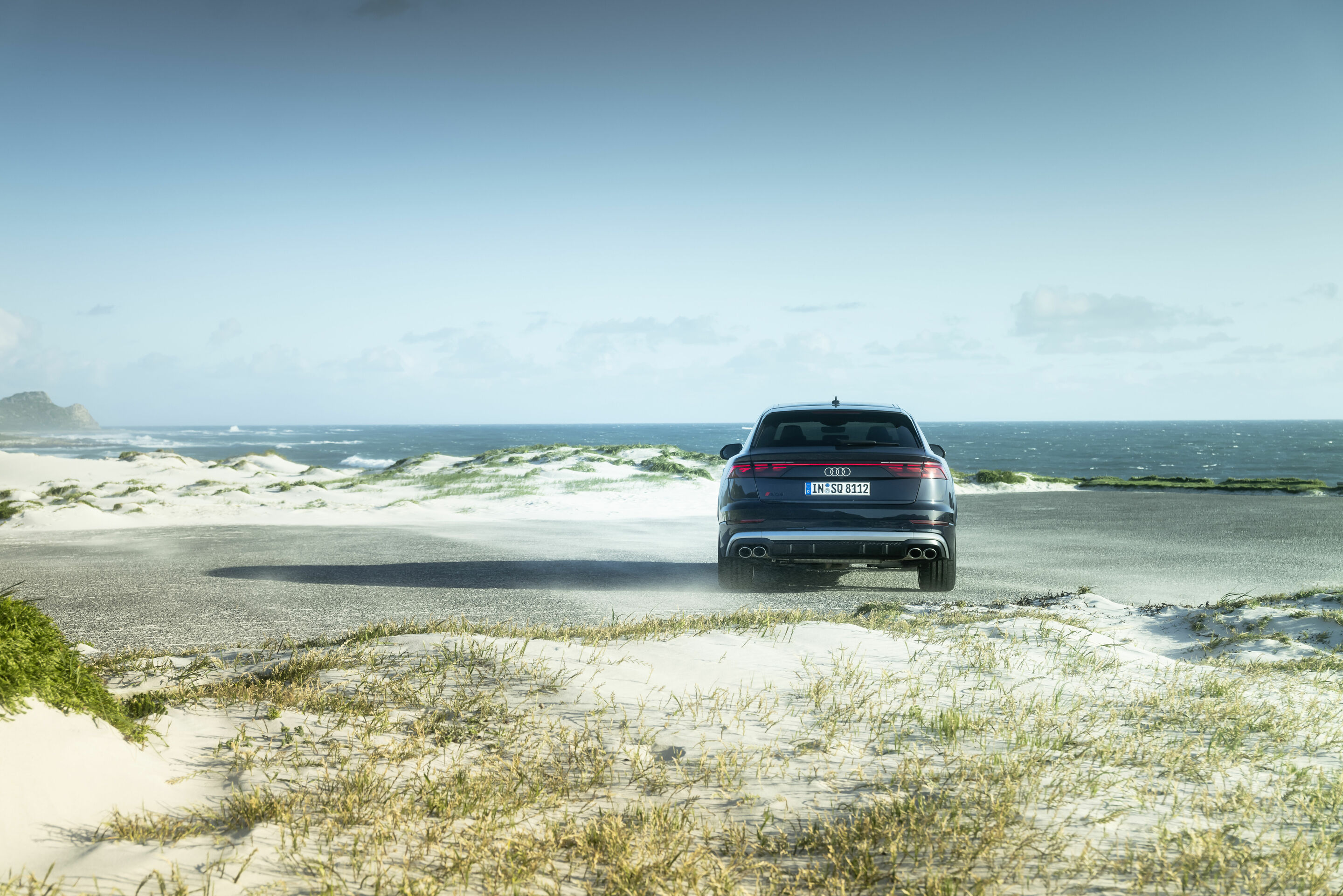 Audi SQ8 TFSI