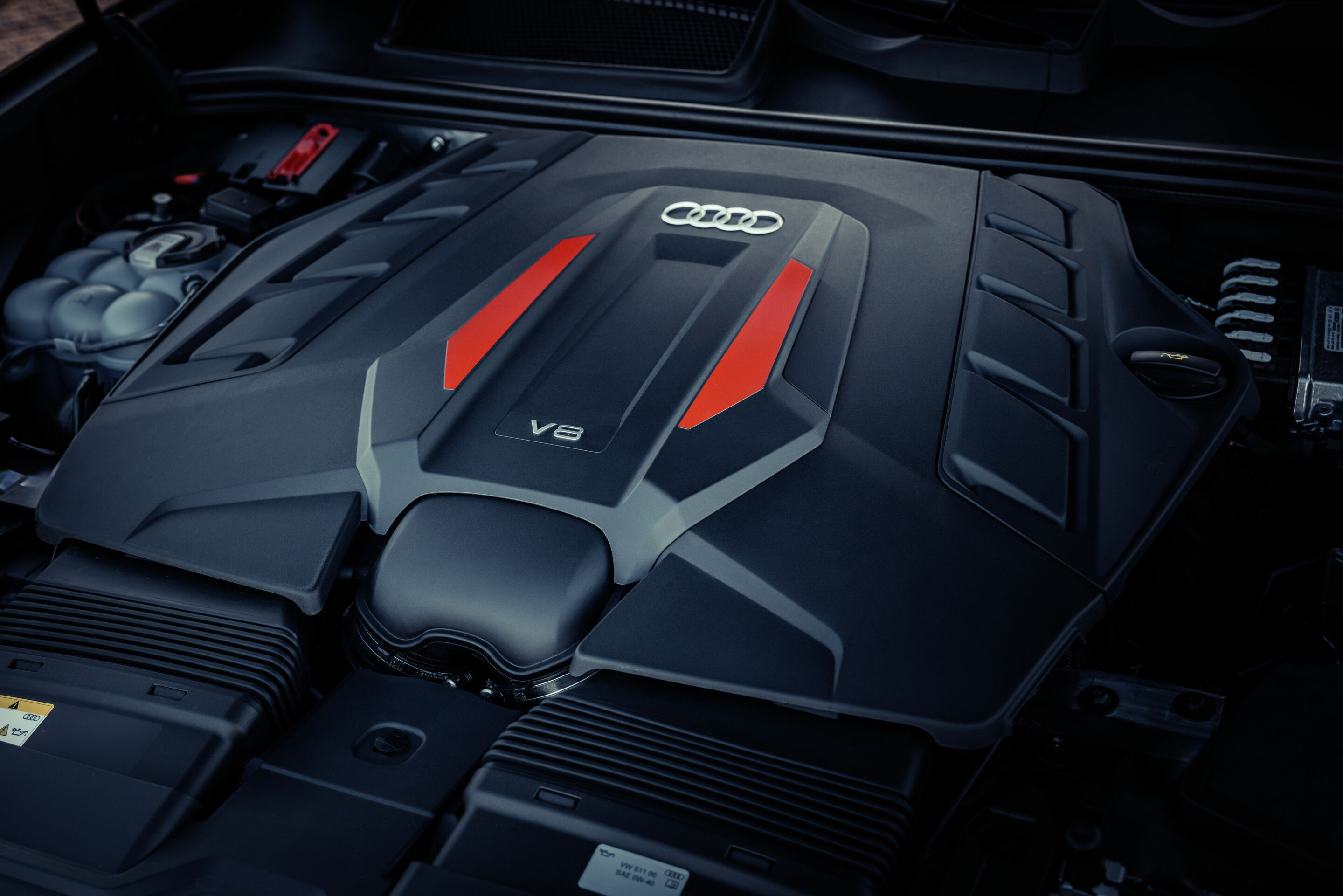 Audi SQ8 TFSI