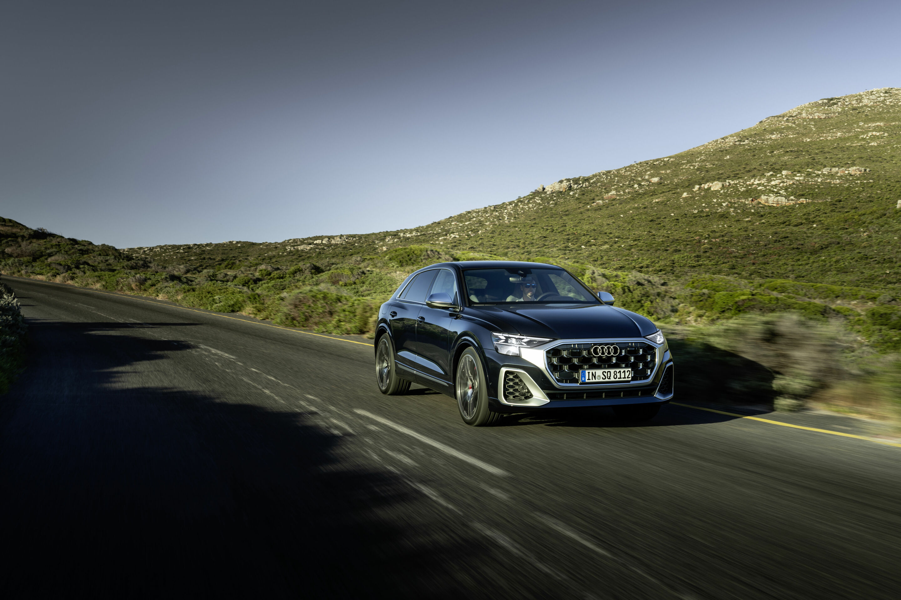 Audi SQ8 TFSI