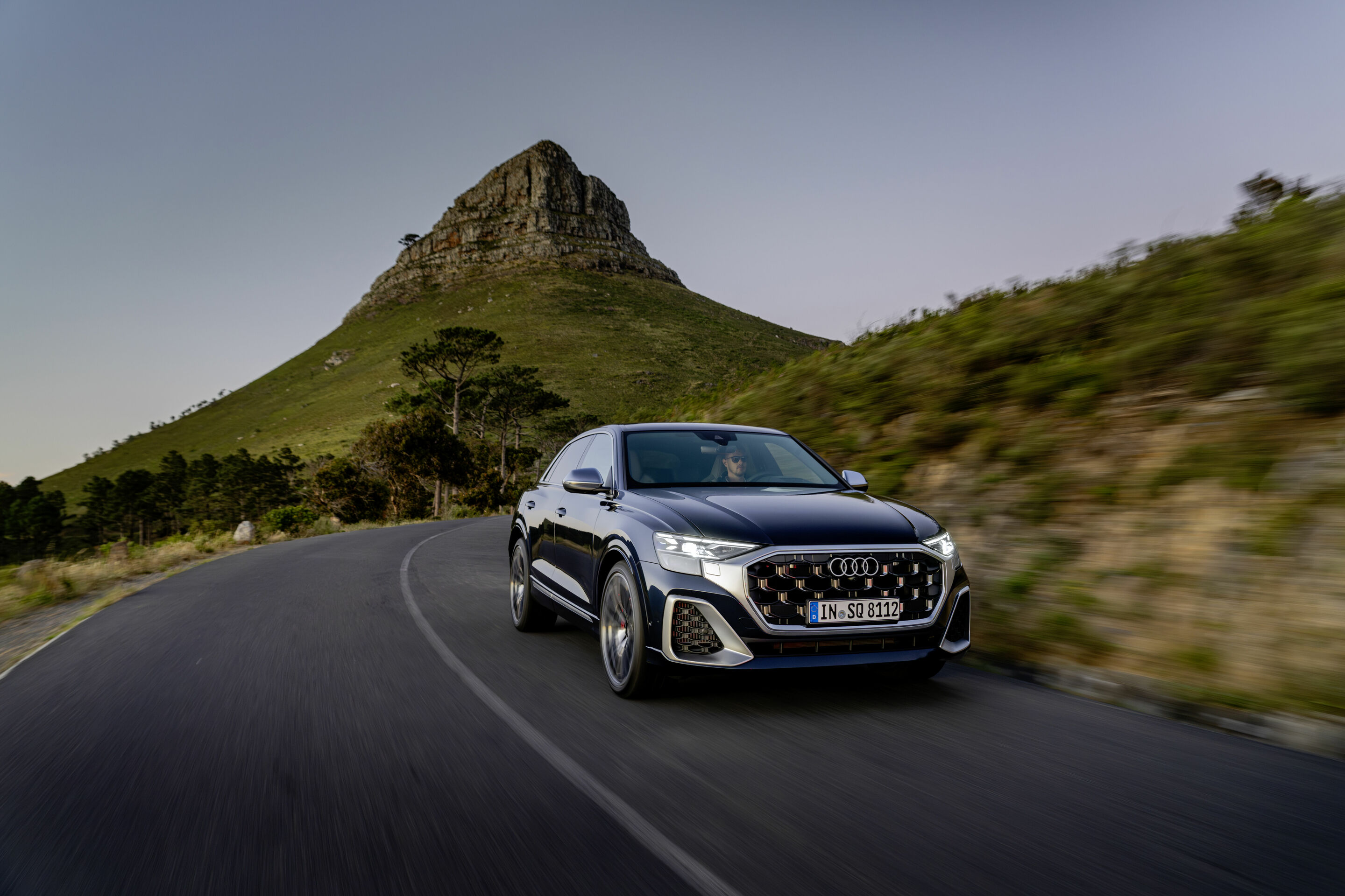 Audi SQ8 TFSI