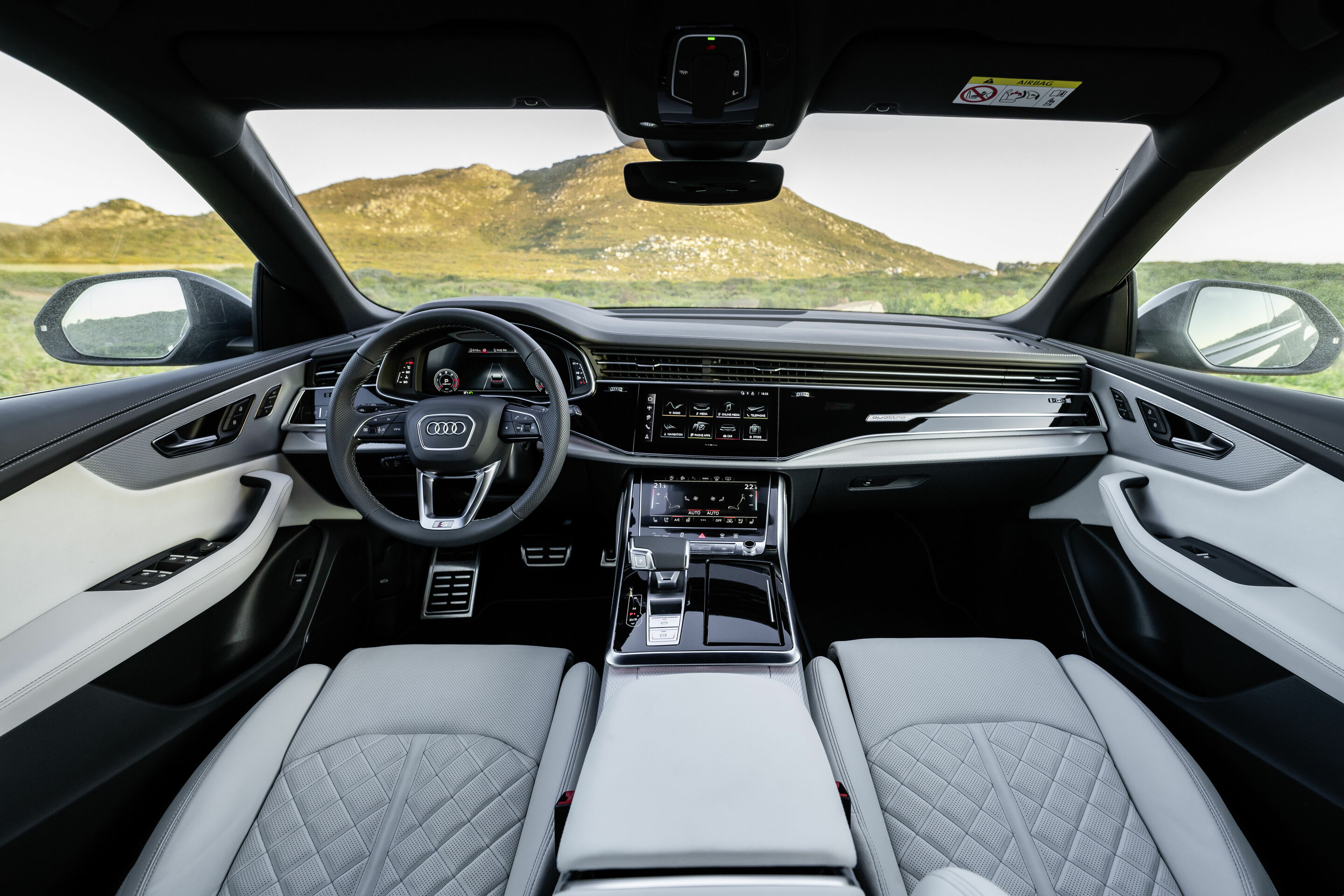 Audi Q8 | Audi MediaCenter