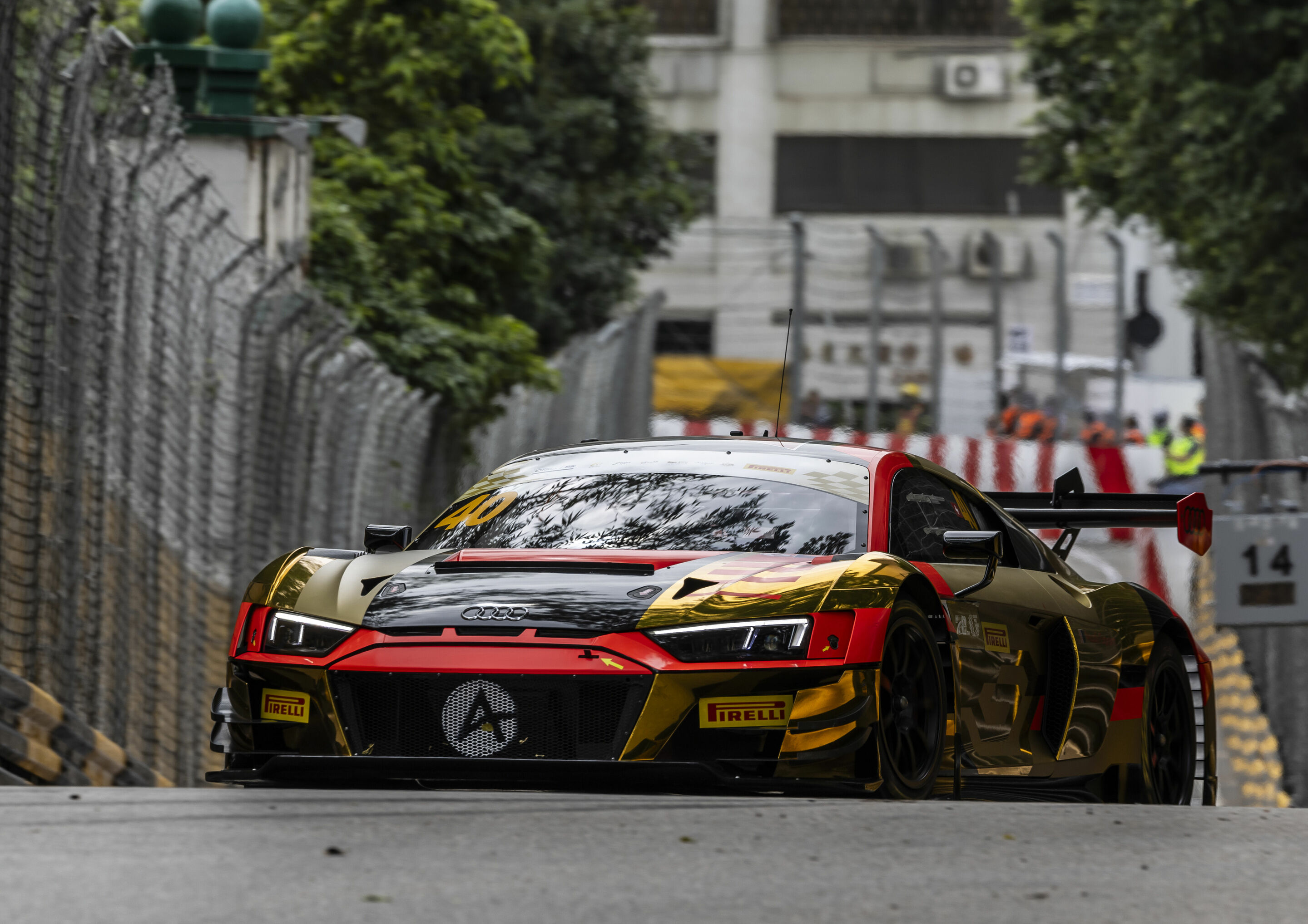 FIA GT World Cup 2023 