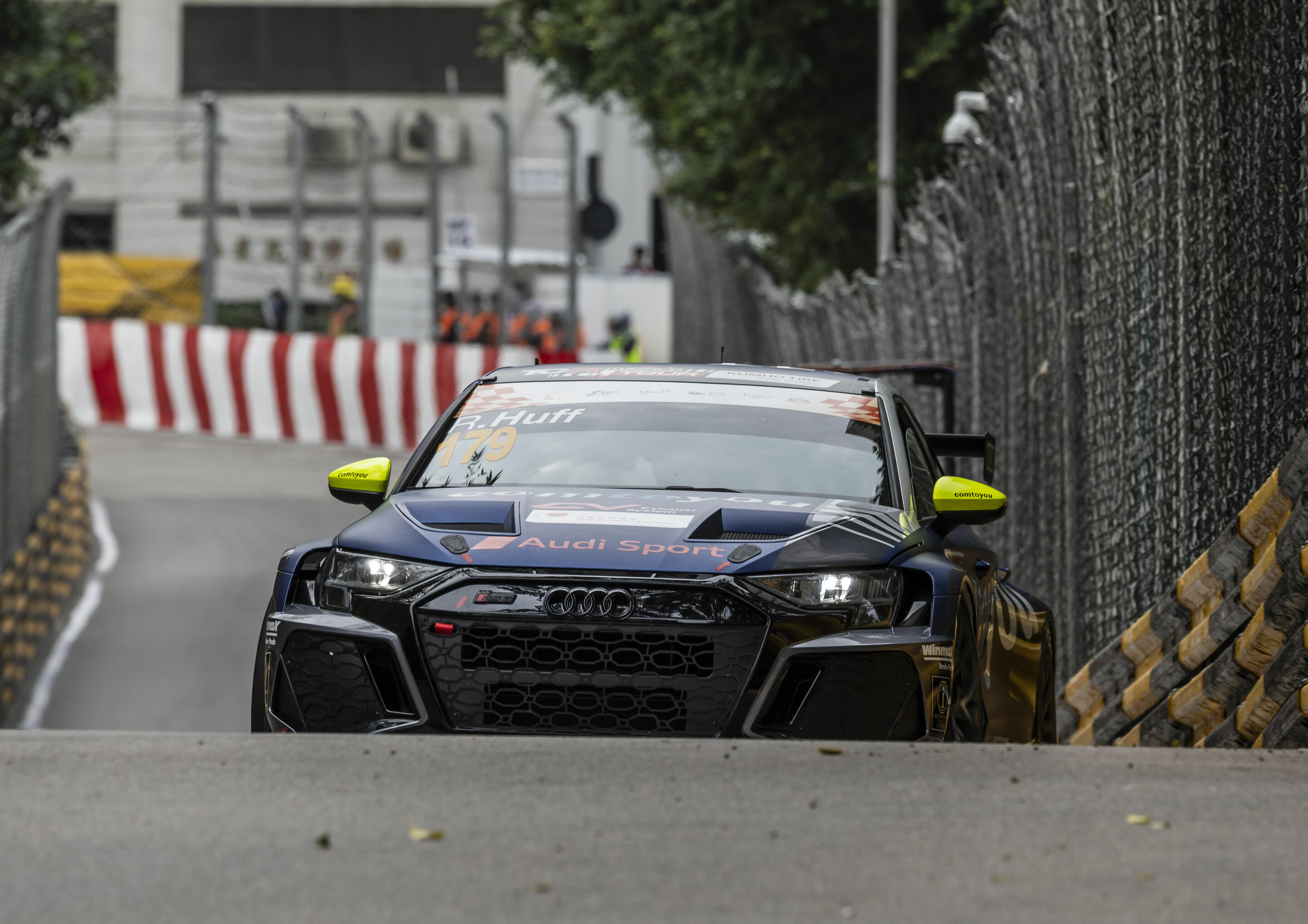 Kumho TCR World Tour 2023