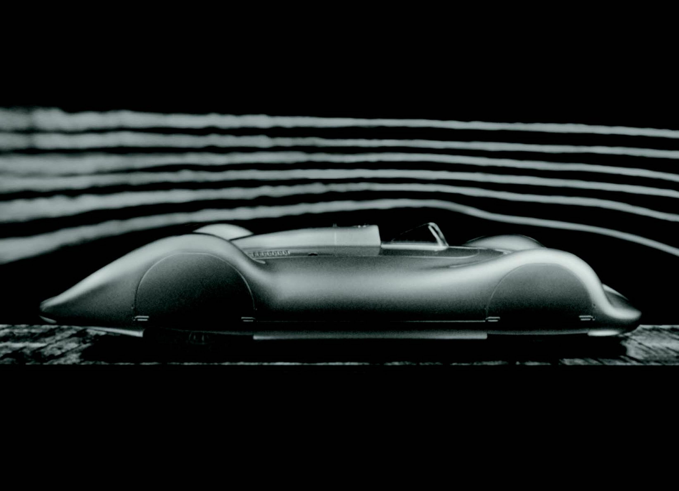 Things are going streamlined at the Audi museum mobile