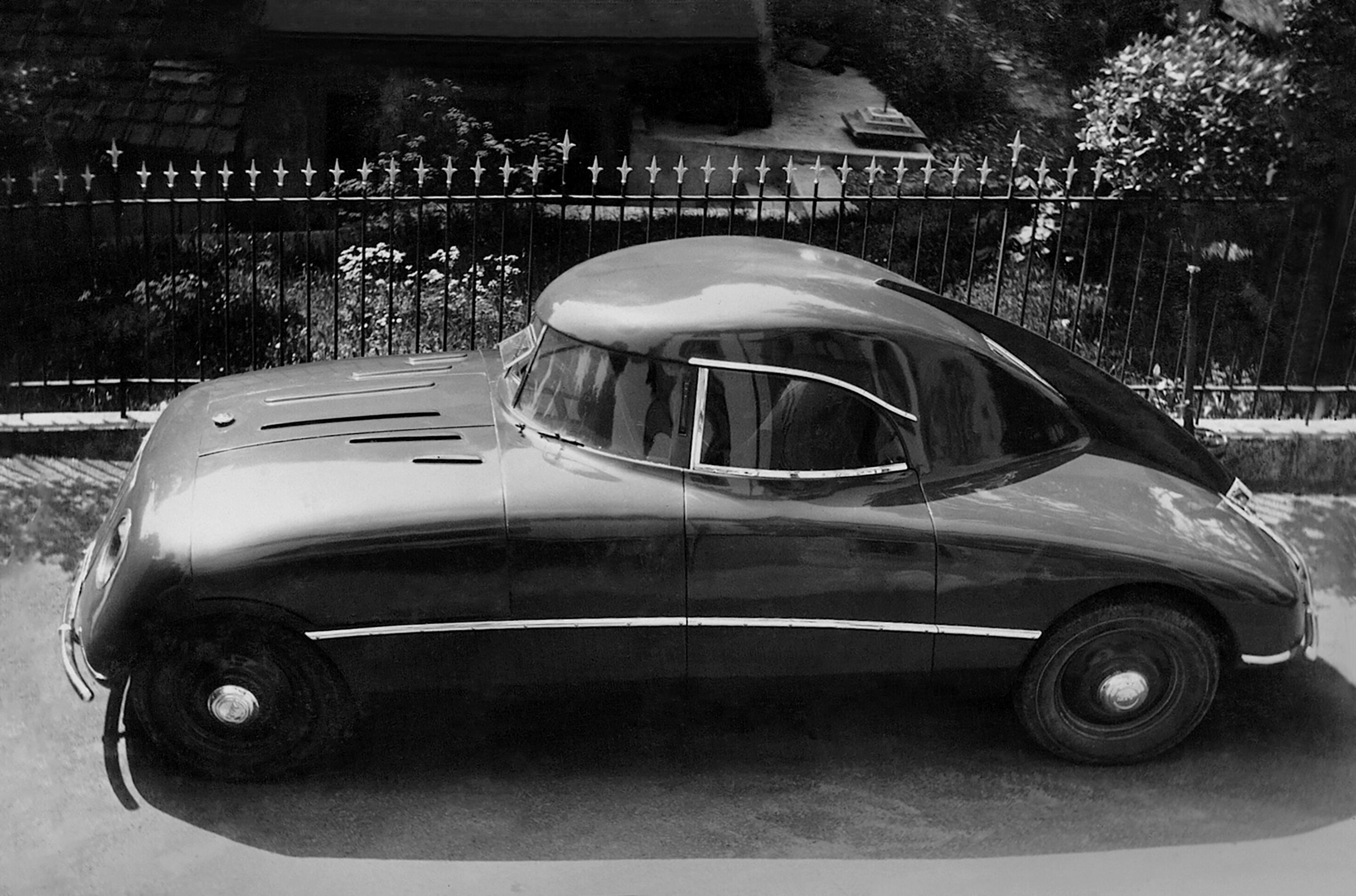 Things are going streamlined at the Audi museum mobile