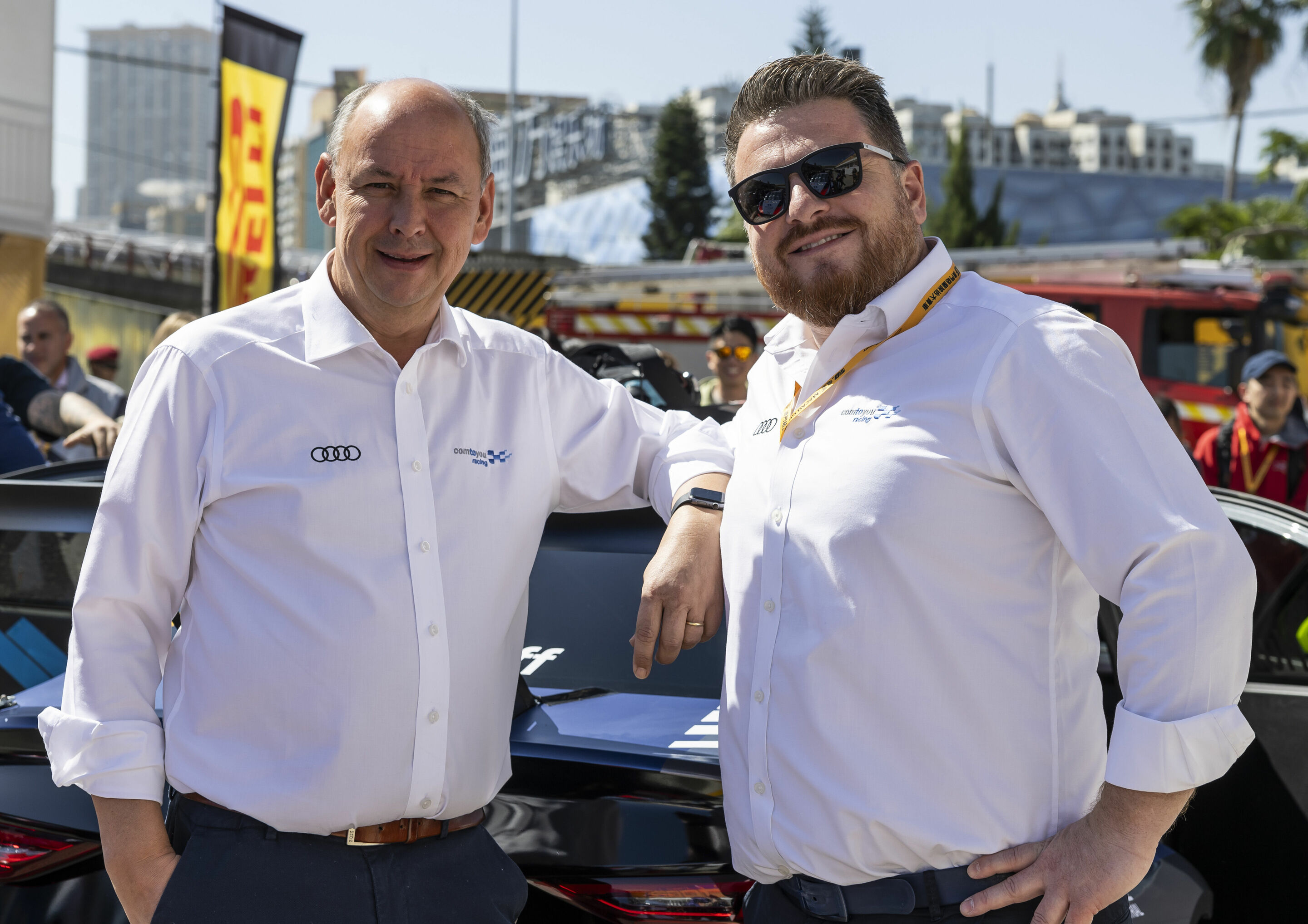 Kumho TCR World Tour 2023