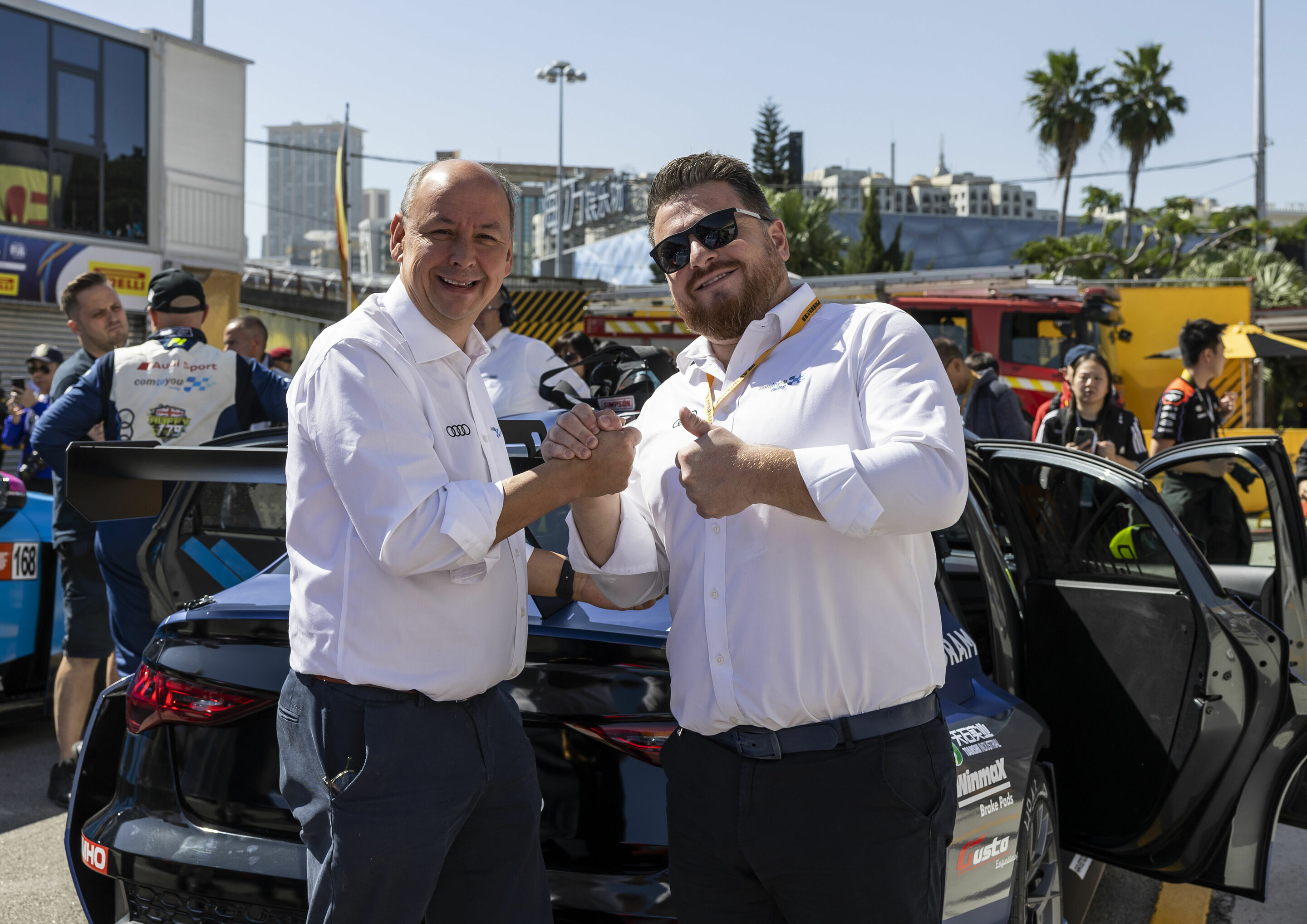 Kumho TCR World Tour 2023