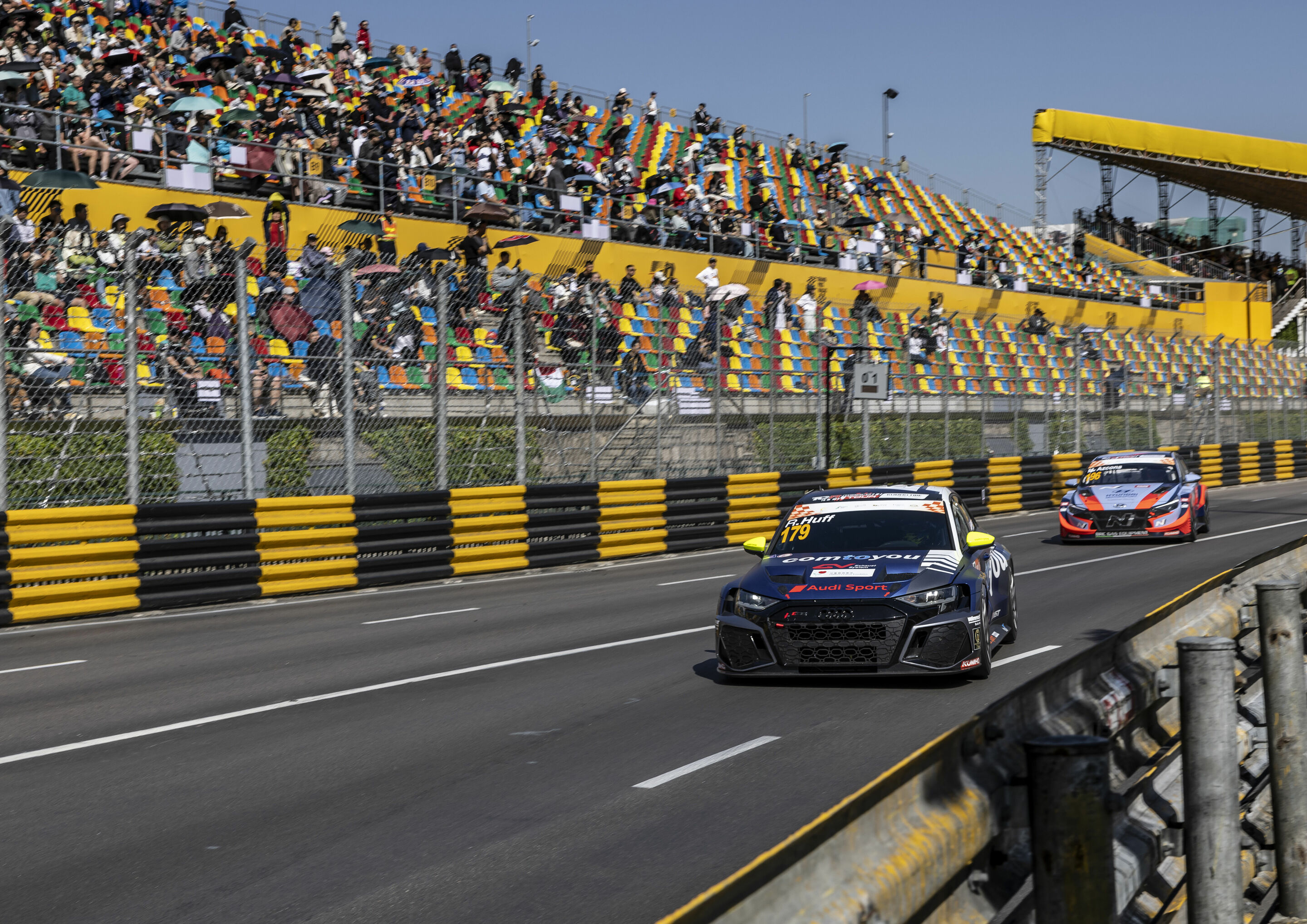 Kumho TCR World Tour 2023