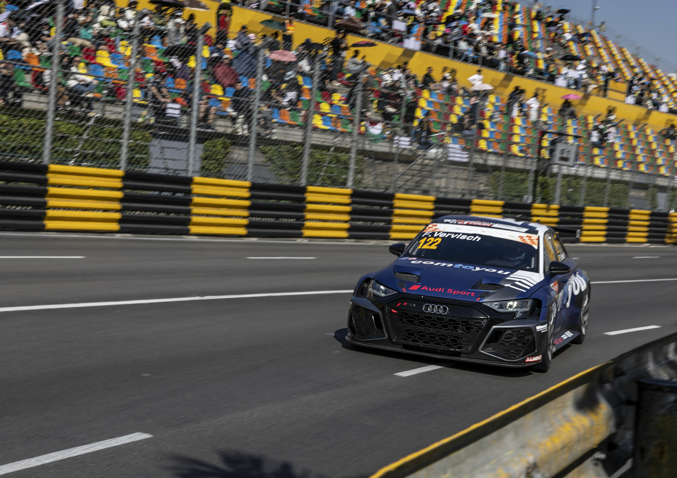 Kumho TCR World Tour 2023