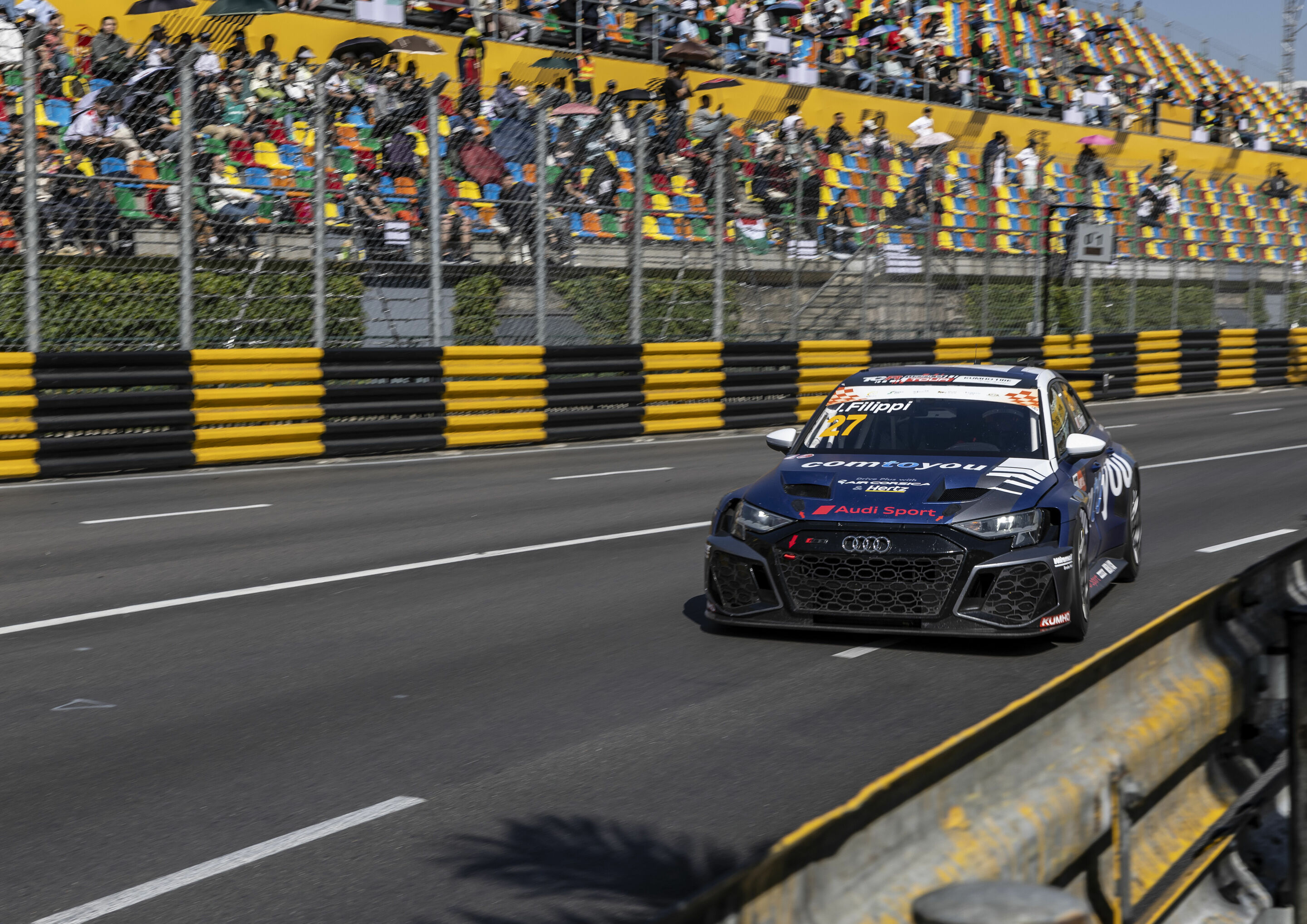 Kumho TCR World Tour 2023