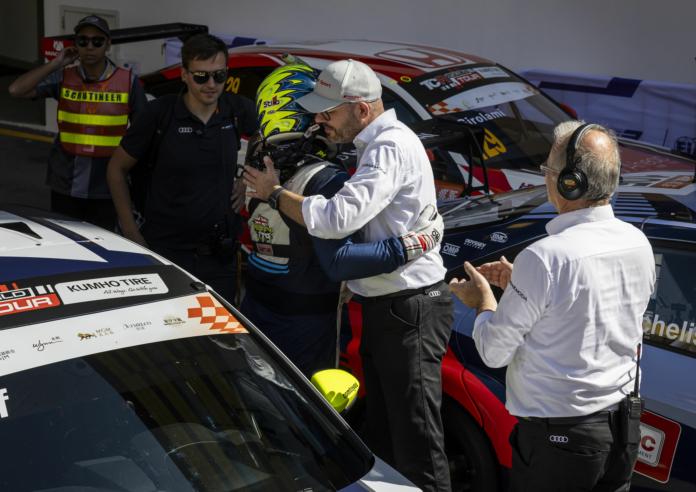 Kumho TCR World Tour 2023
