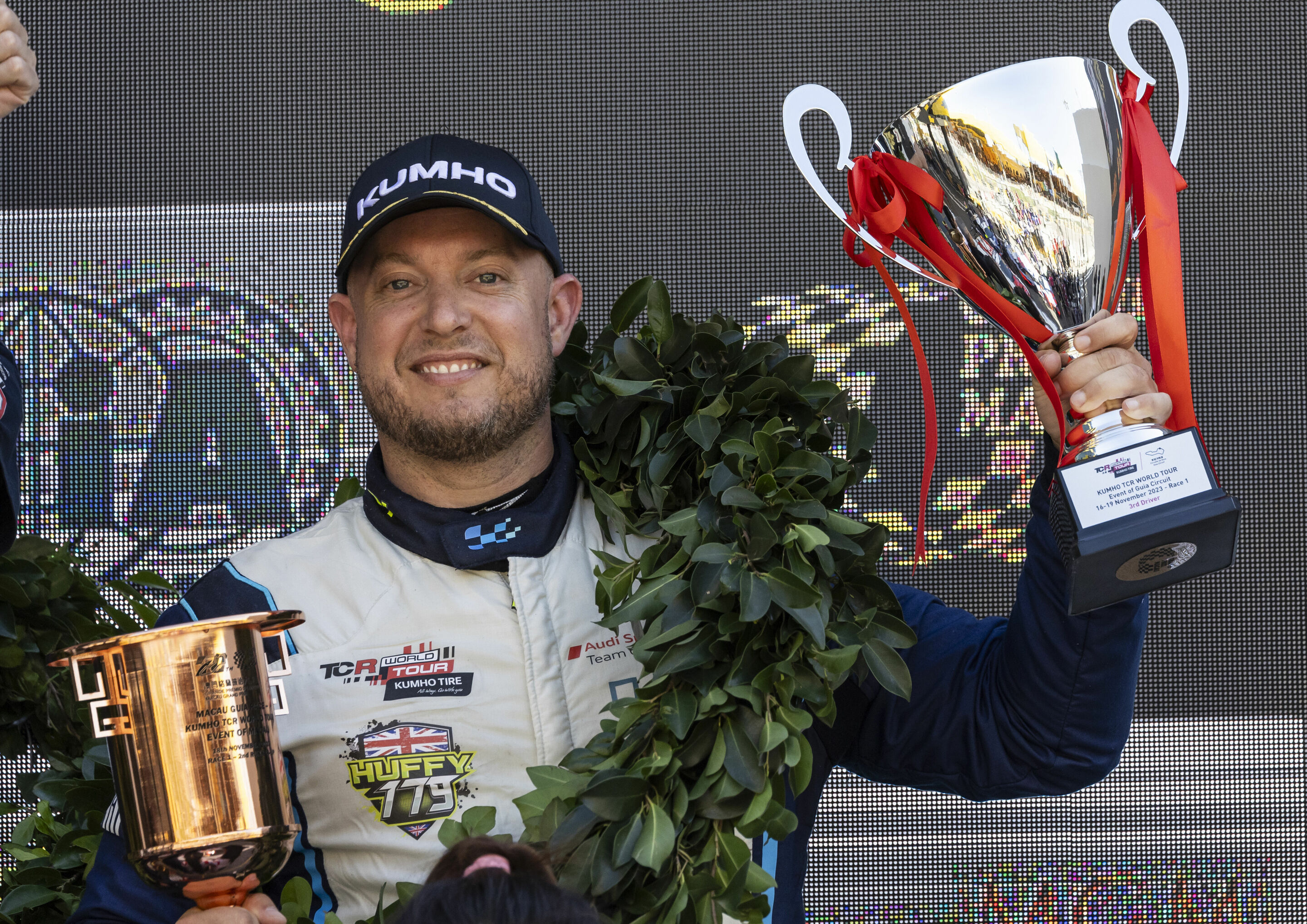 Kumho TCR World Tour 2023