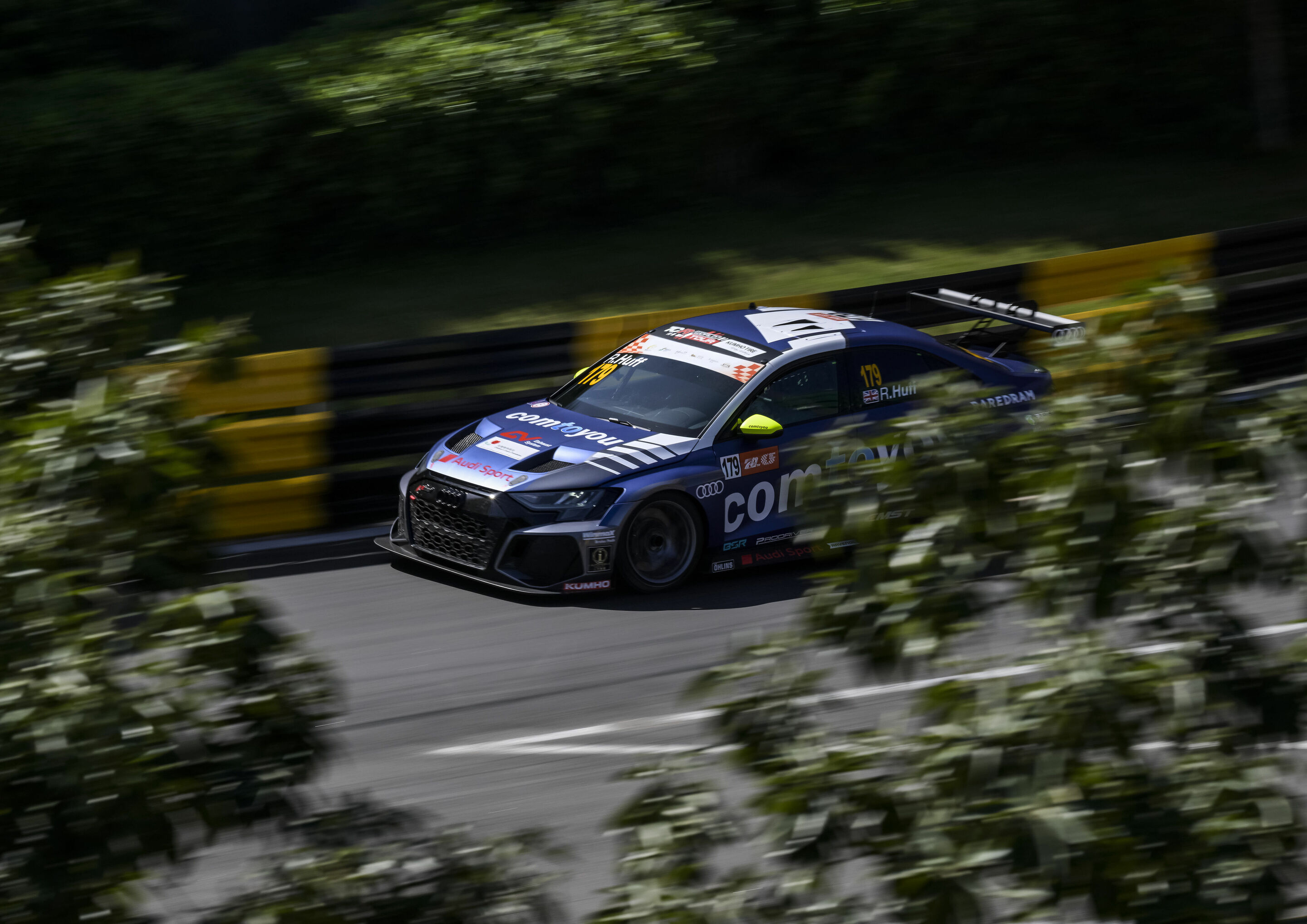 Kumho TCR World Tour 2023