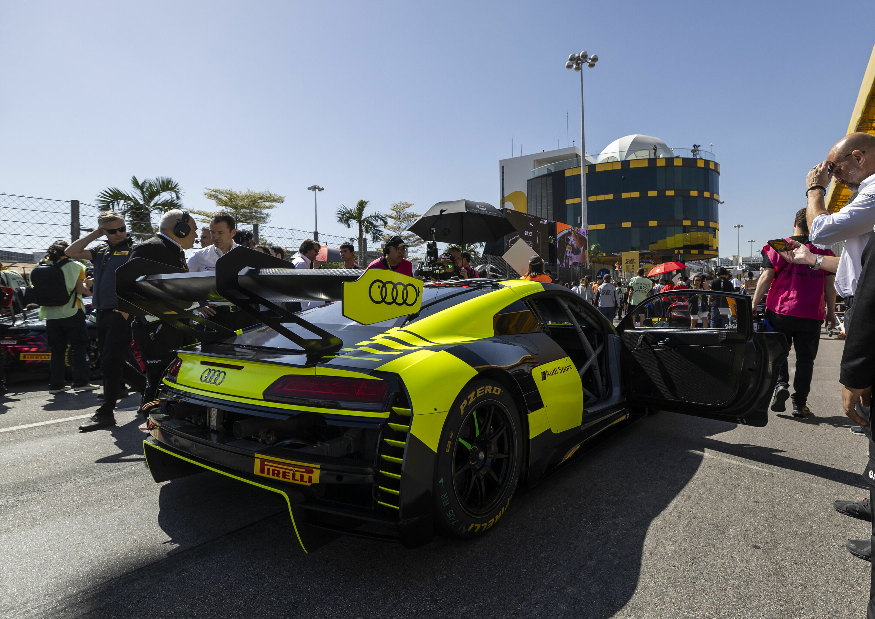 FIA GT World Cup 2023