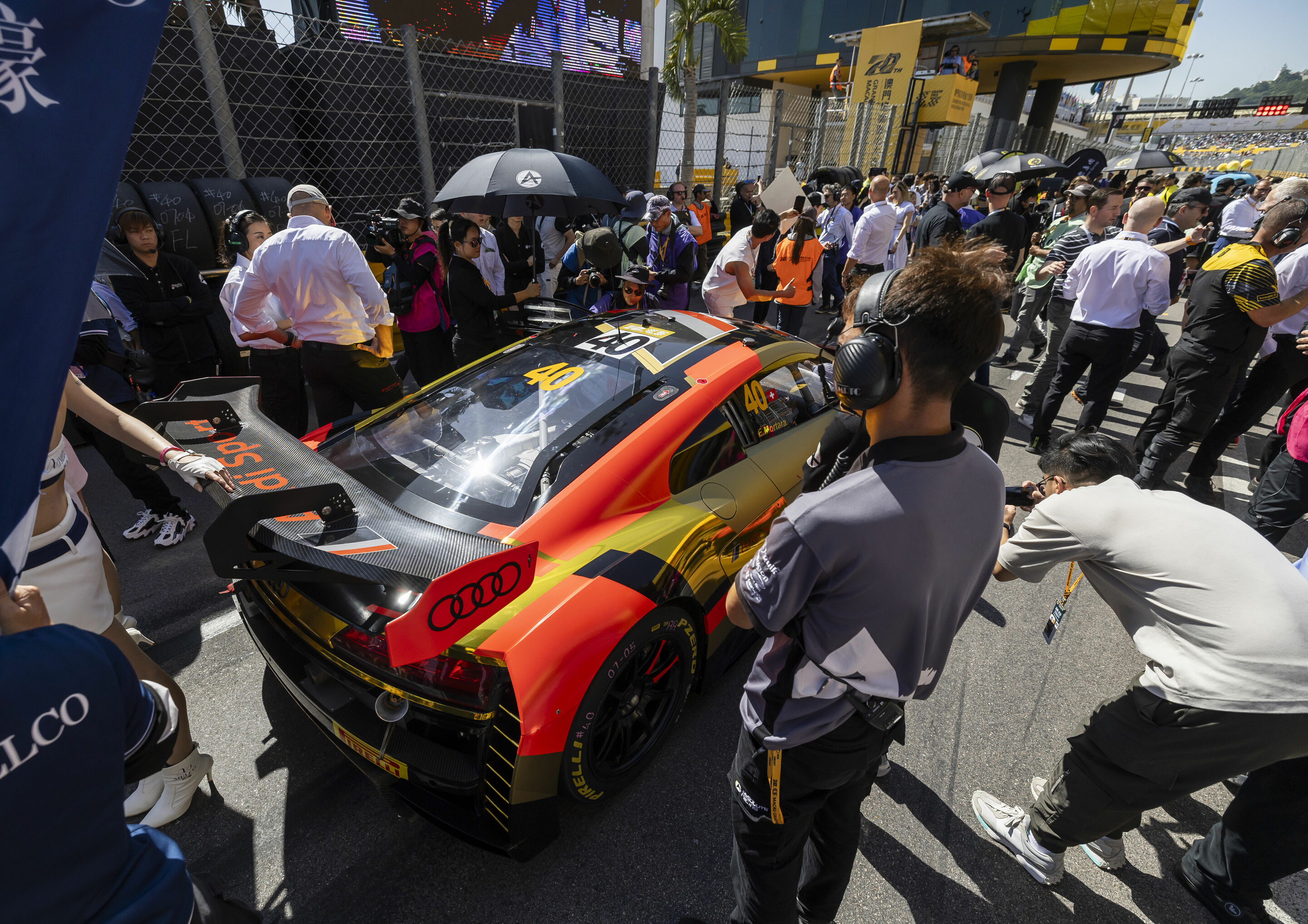 FIA GT World Cup 2023