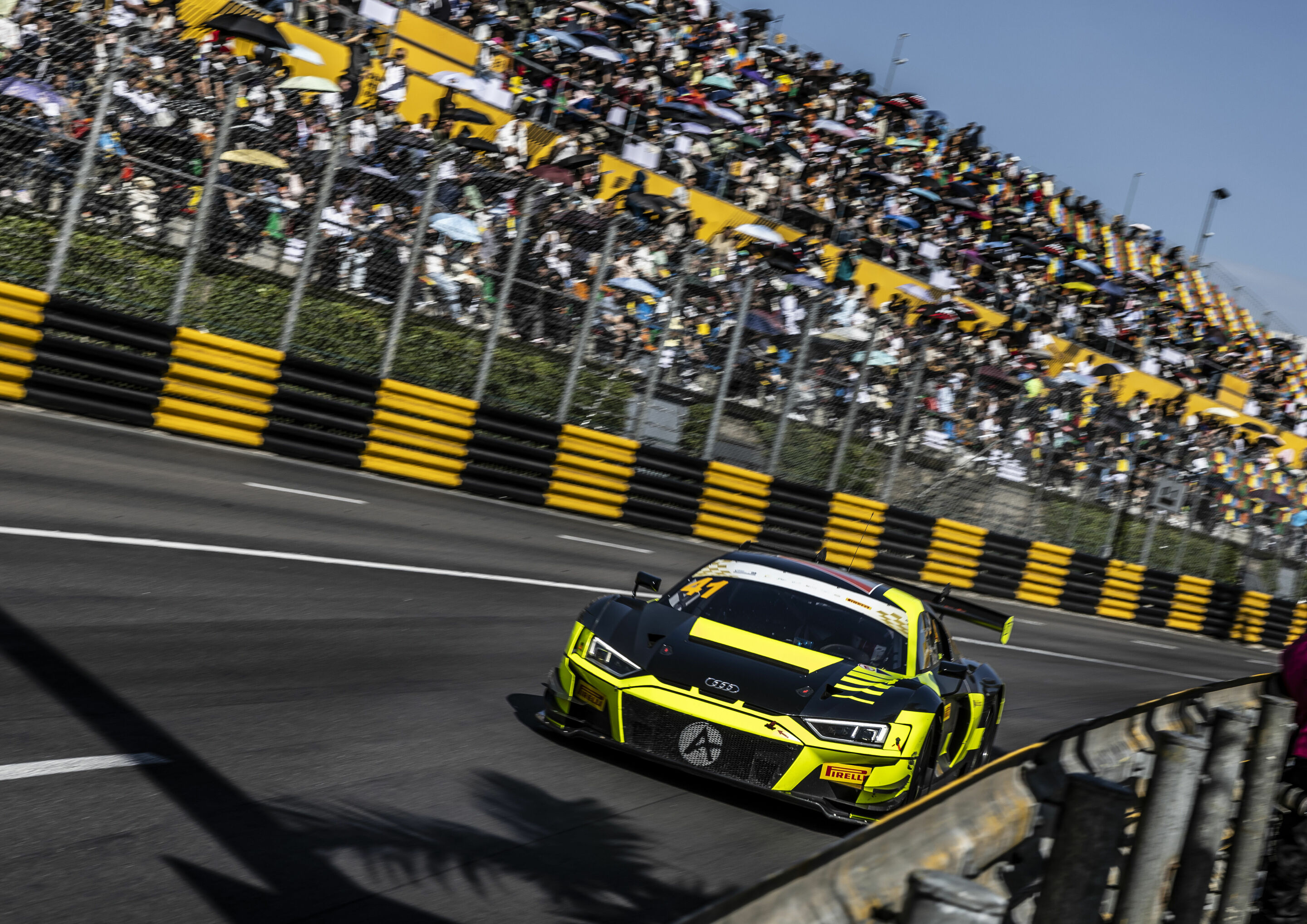 FIA GT World Cup 2023