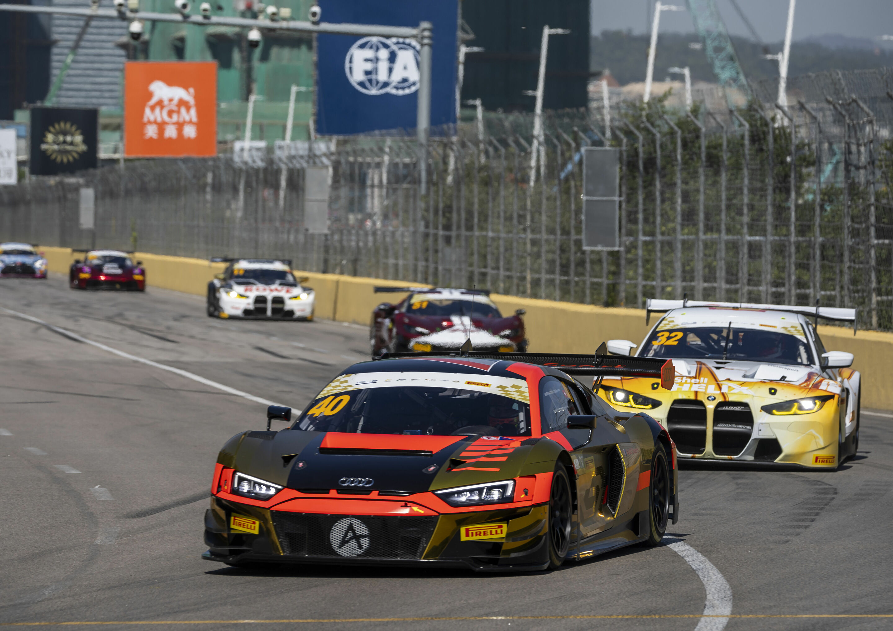 FIA GT World Cup 2023