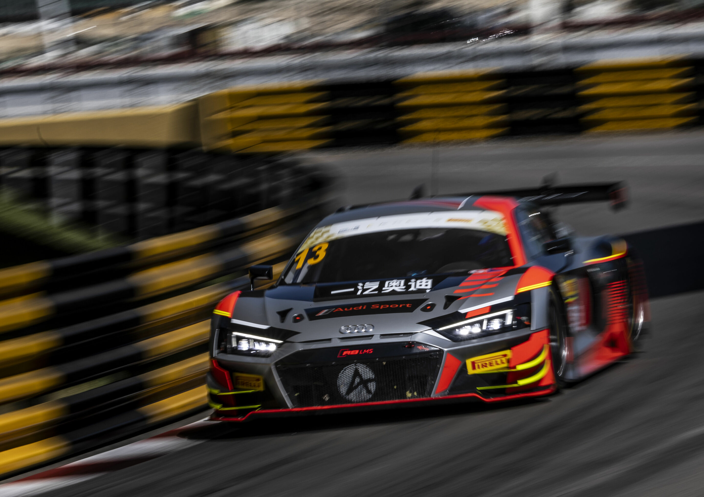 FIA GT World Cup 2023