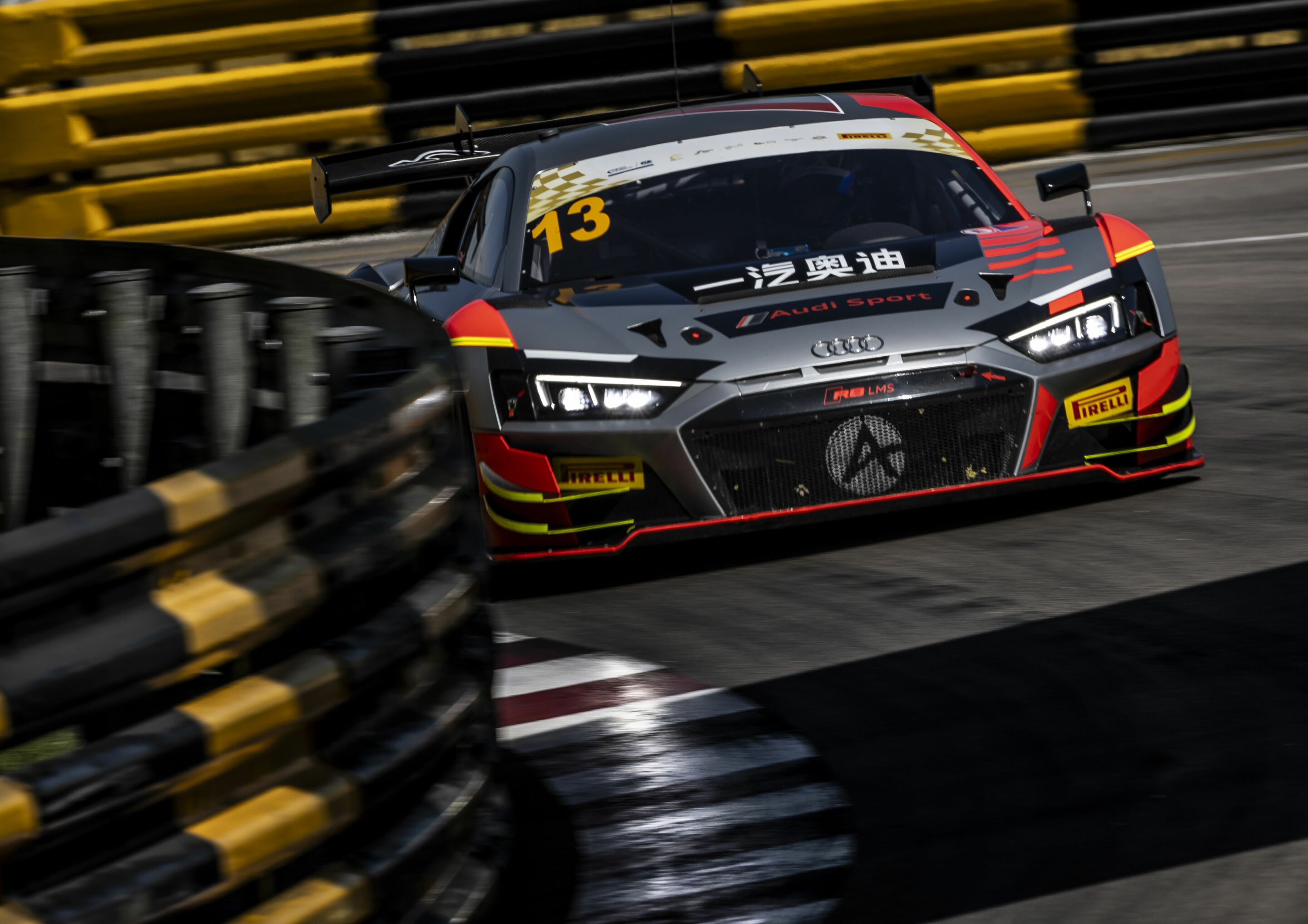 FIA GT World Cup 2023