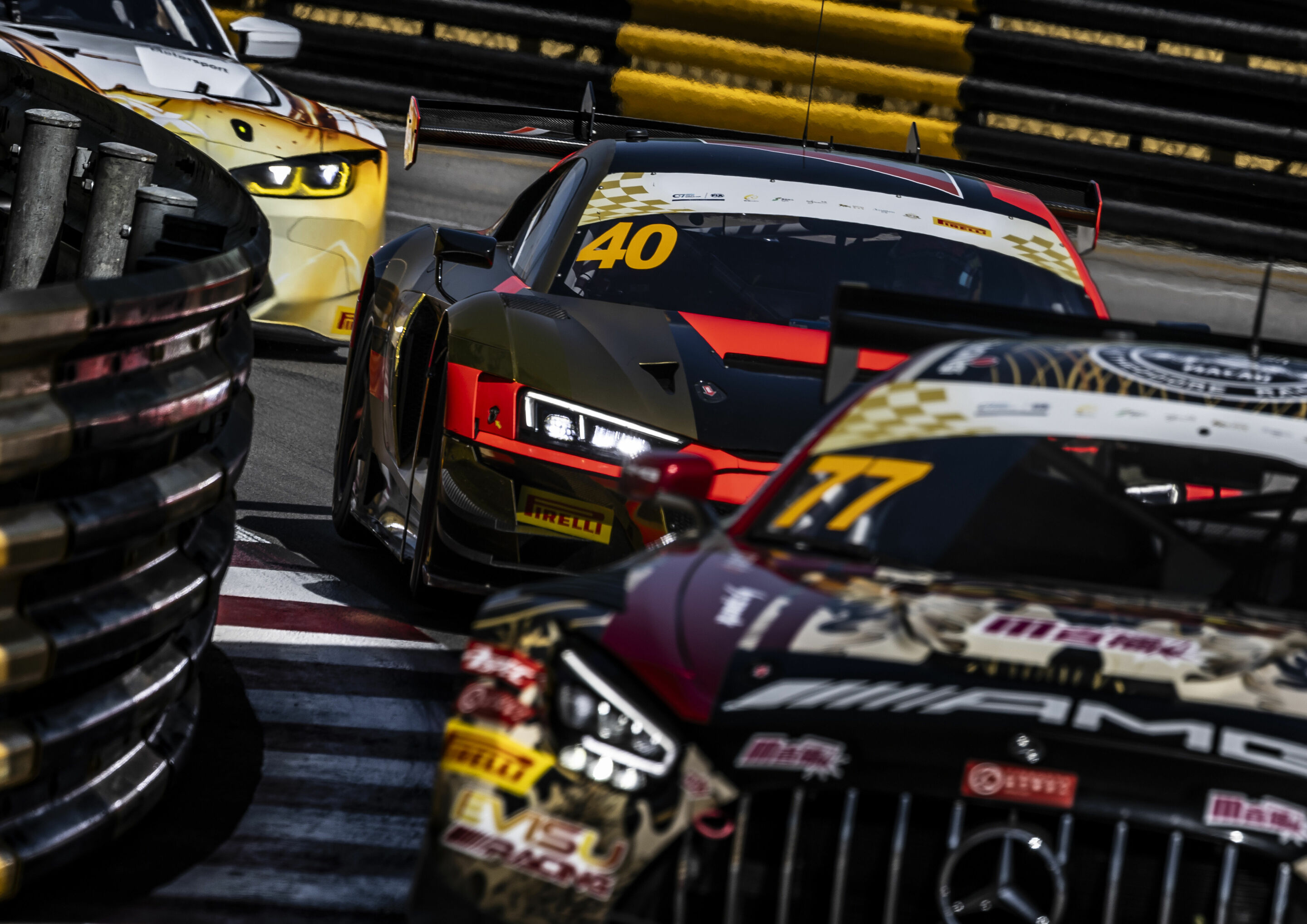 FIA GT World Cup 2023